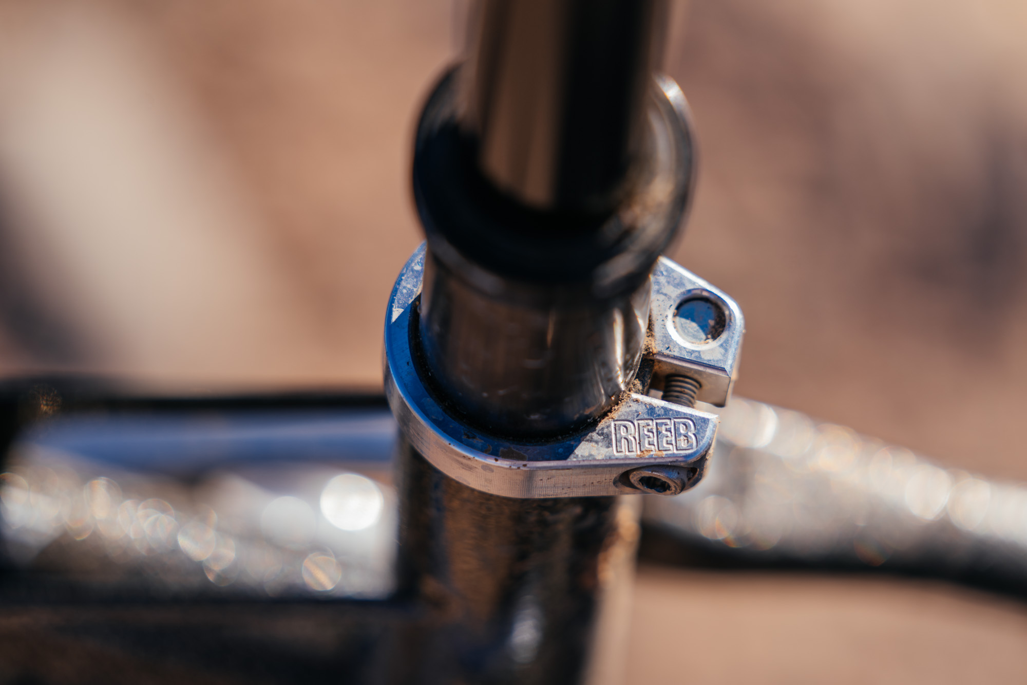 Pr66 Reeb An Evolved Steel Trail Bike: REEB Cycles SST Full Suspension Review ...
