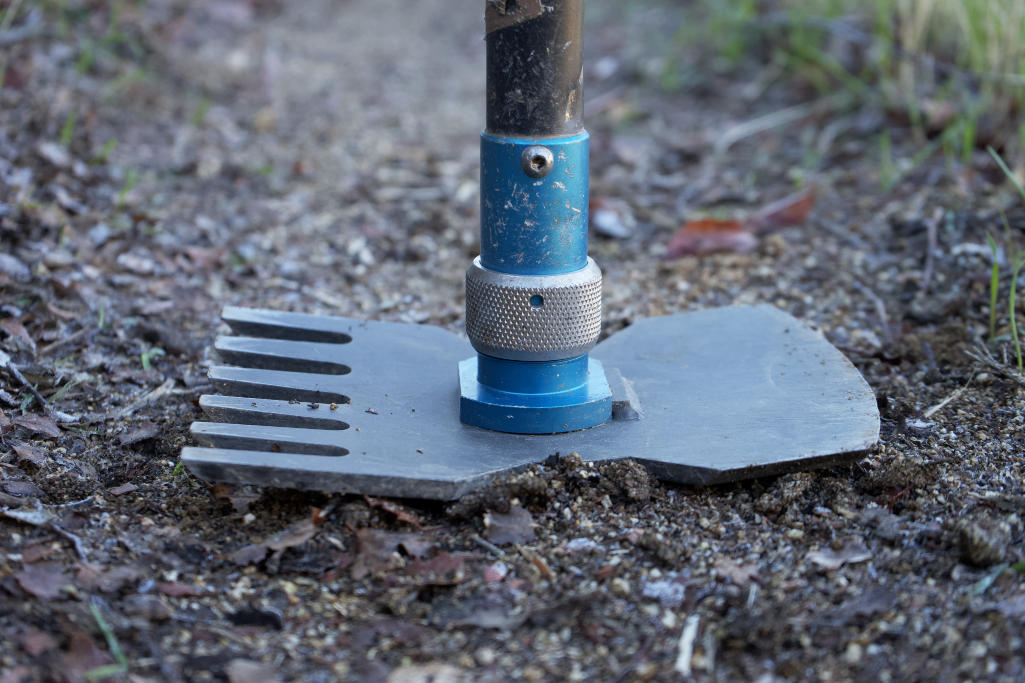 Meet the New Boss The Updated, MadeInHouse Trail Boss Hoe Rake Does