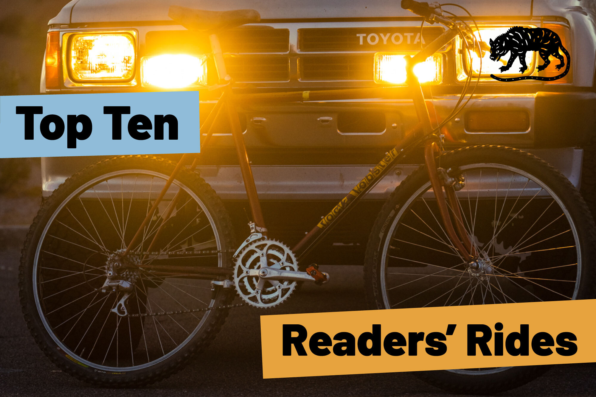 The Radavist’s Top Ten Readers’ Rides of 2022 – Josh Weinberg | The ...