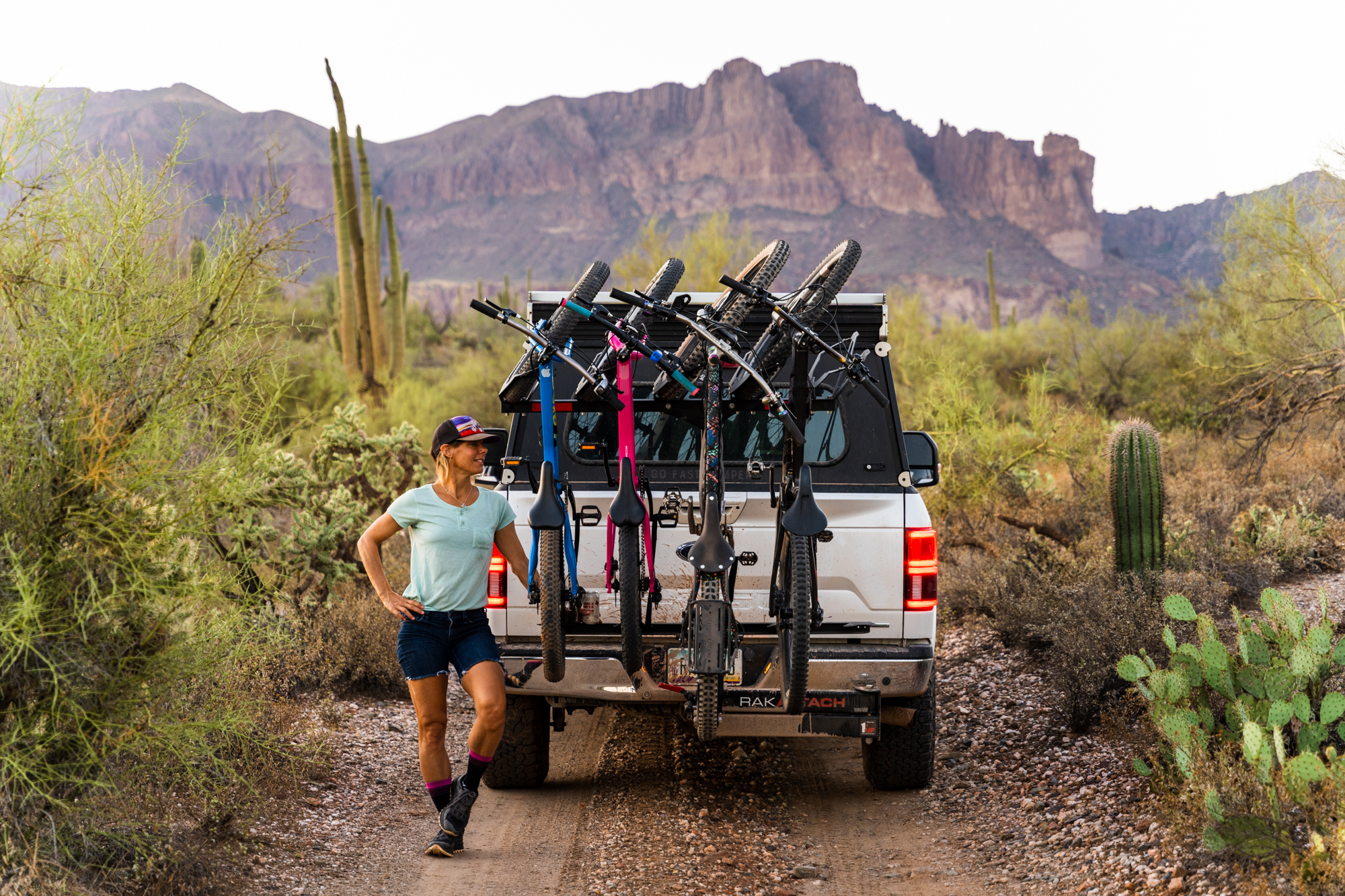 A Long-Term Review of the 1UP USA Recon 5 Bike Rack and RakAttach 2.0 ...