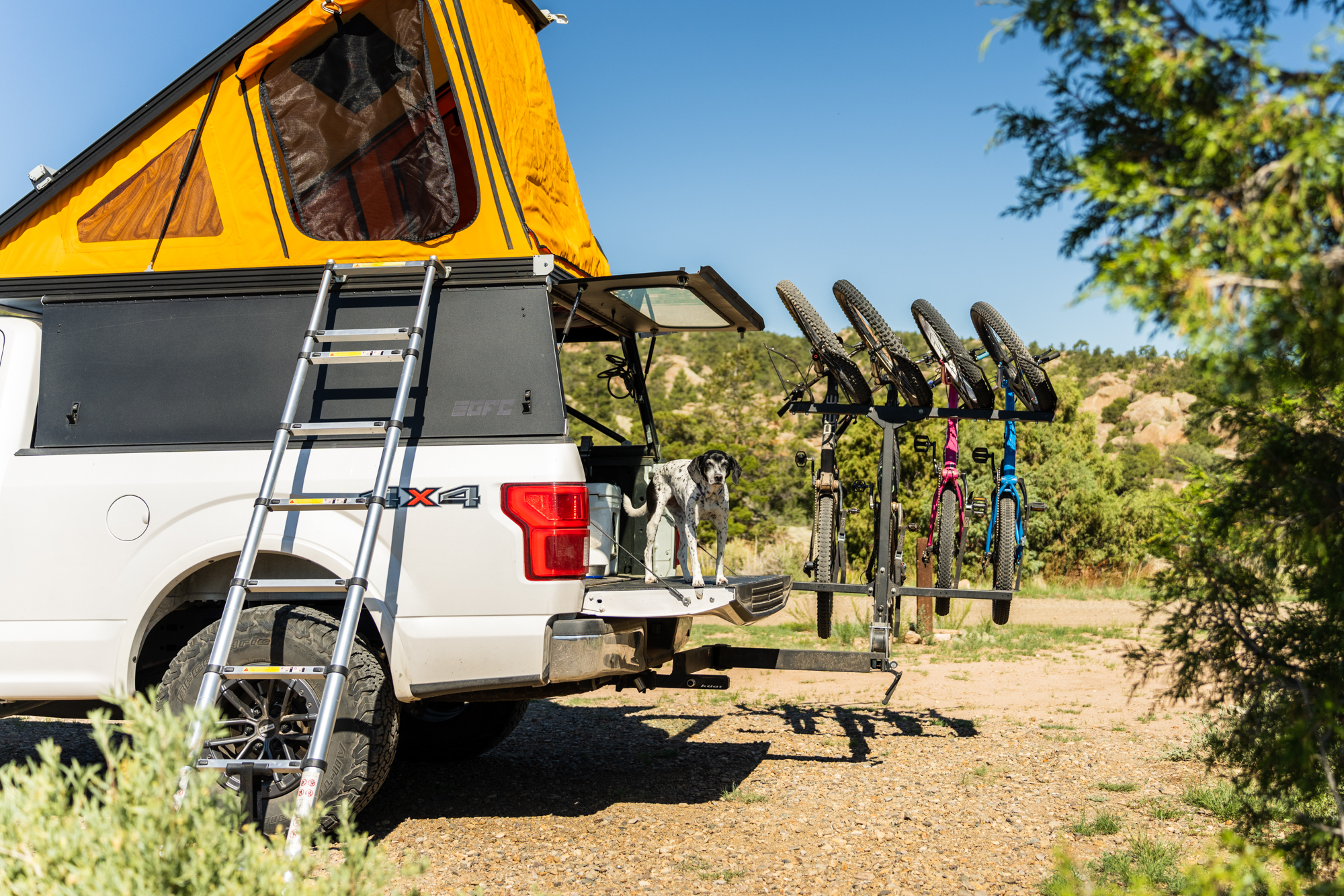 1up Rack A Long-Term Review of the 1UP USA Recon 5 Bike Rack and RakAttach 2.0 ...