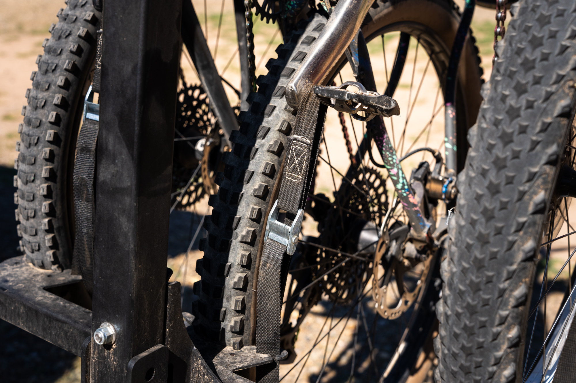 A Long-Term Review of the 1UP USA Recon 5 Bike Rack and RakAttach 2.0 ...