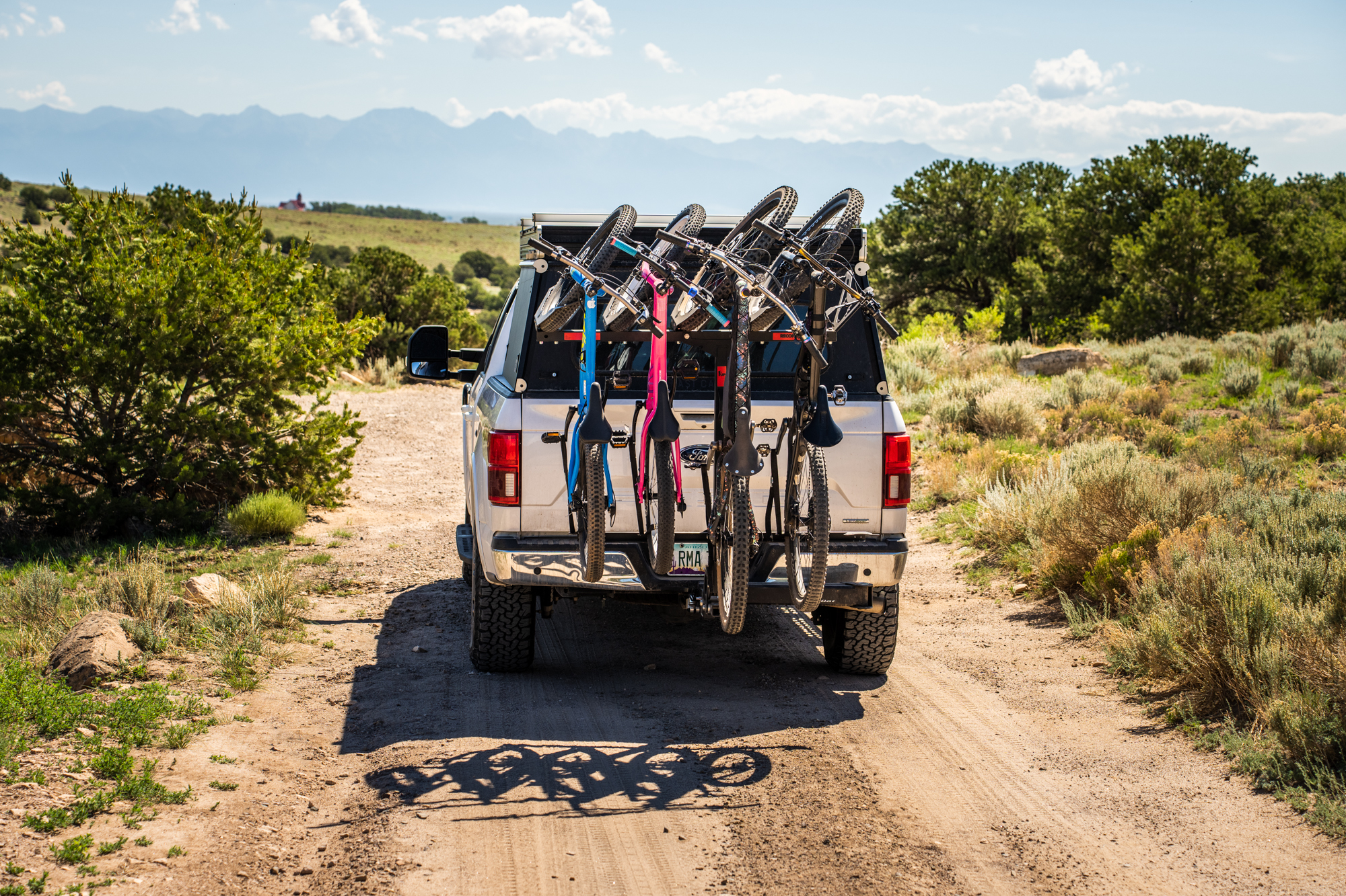 A Long-Term Review of the 1UP USA Recon 5 Bike Rack and RakAttach 2.0 ...