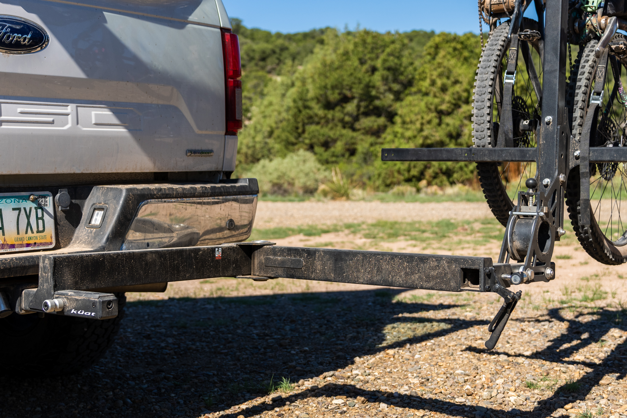 A Long-Term Review of the 1UP USA Recon 5 Bike Rack and RakAttach 2.0 ...