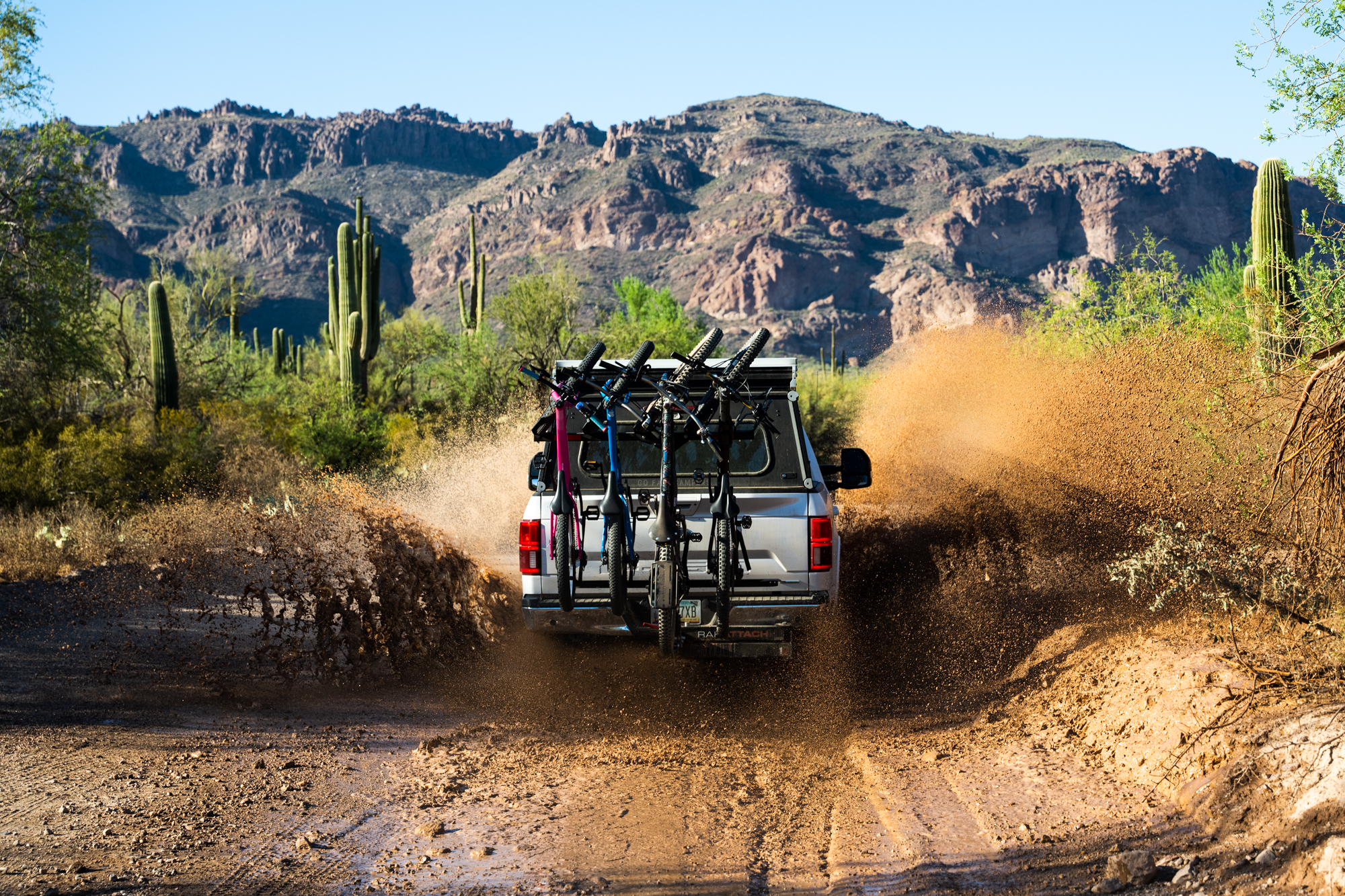 A Long-Term Review of the 1UP USA Recon 5 Bike Rack and RakAttach 2.0 ...