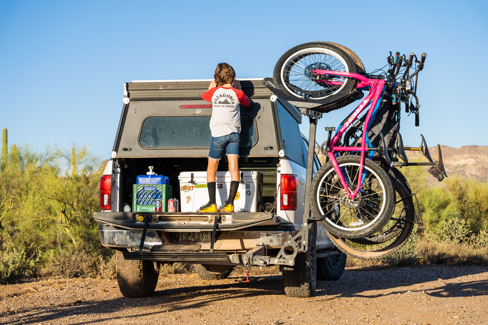 A Long-Term Review of the 1UP USA Recon 5 Bike Rack and RakAttach 2.0 ...