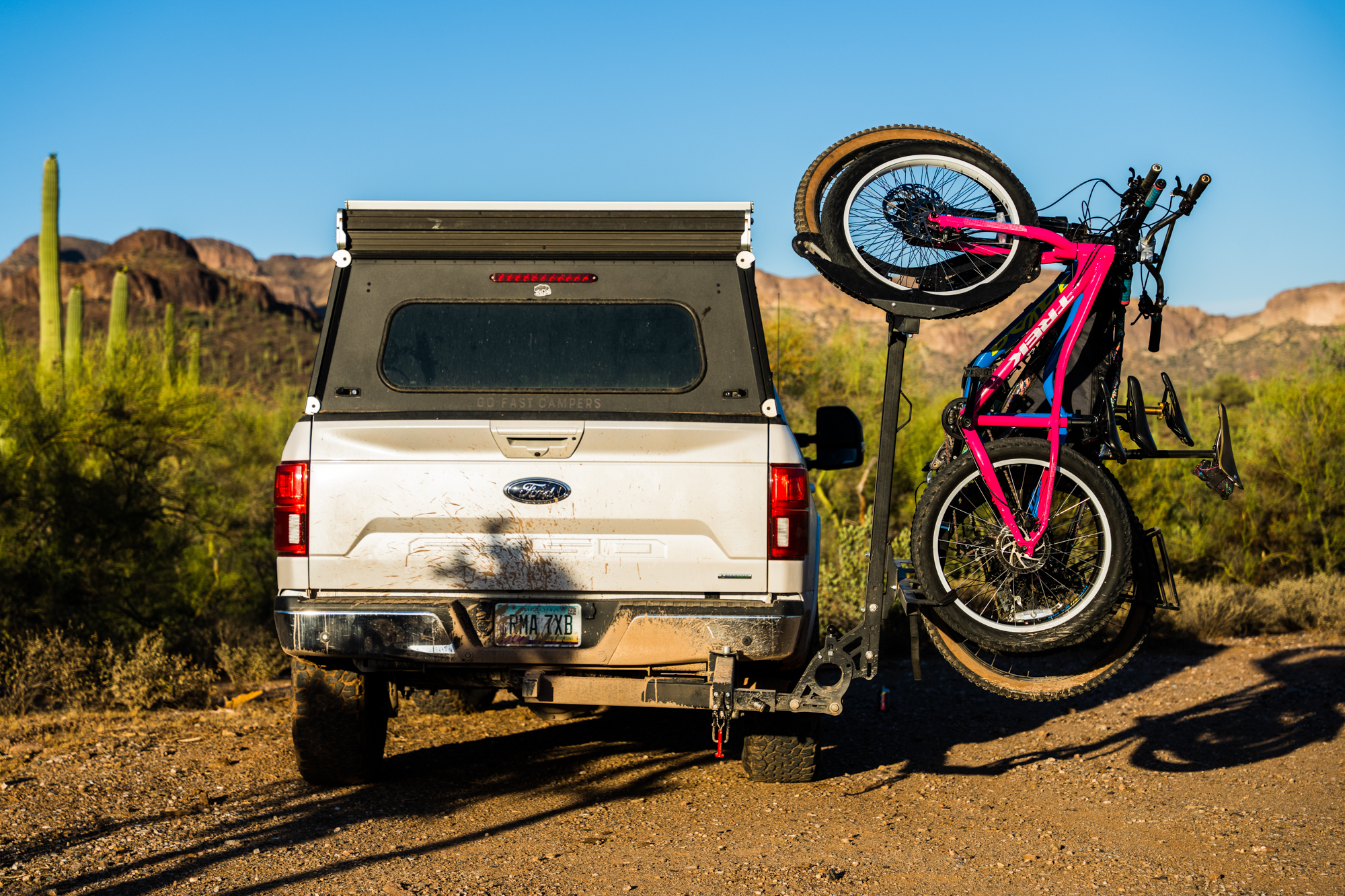 A Long-Term Review of the 1UP USA Recon 5 Bike Rack and RakAttach 2.0 ...