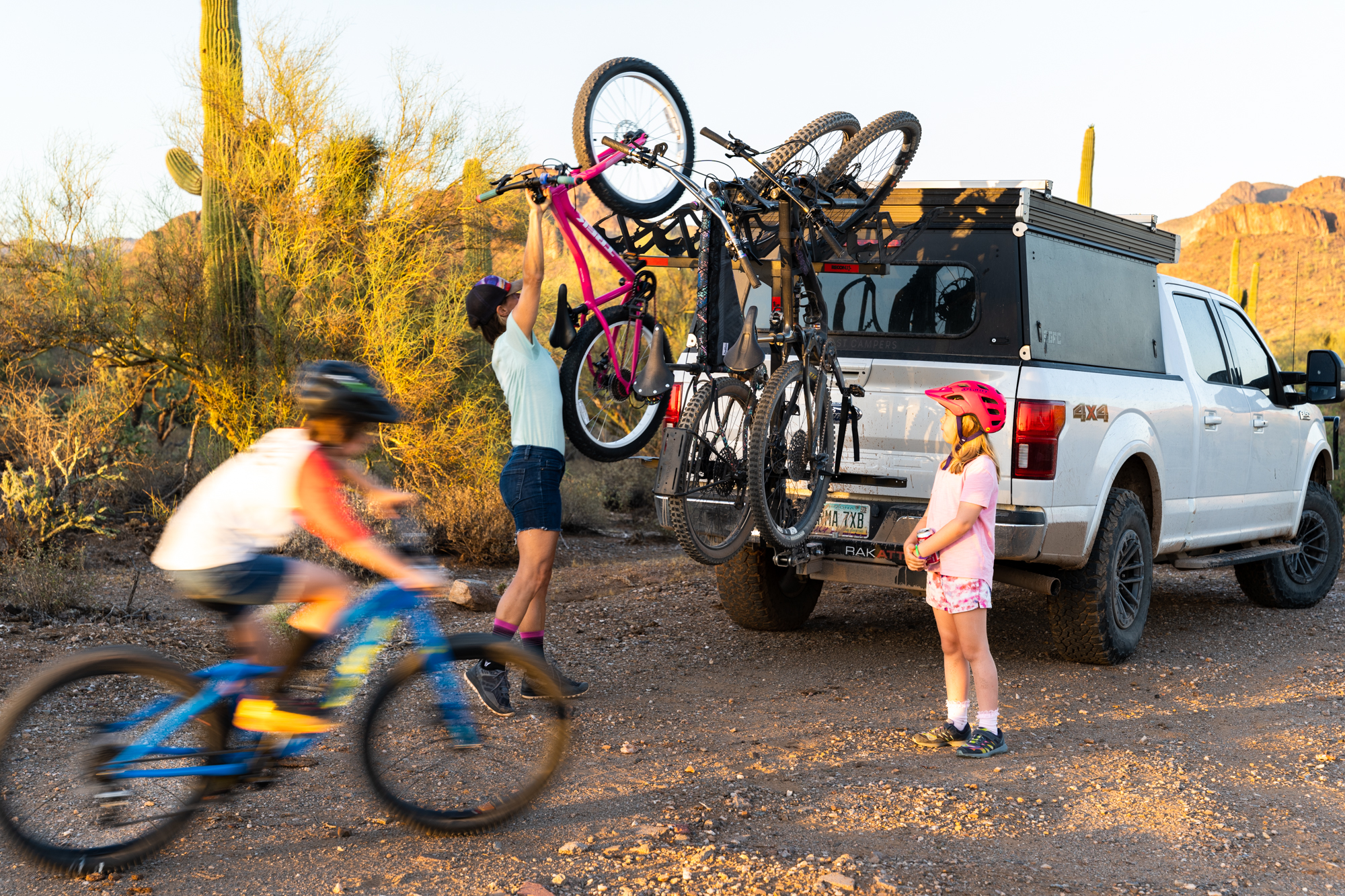 A Long-Term Review of the 1UP USA Recon 5 Bike Rack and RakAttach 2.0 ...