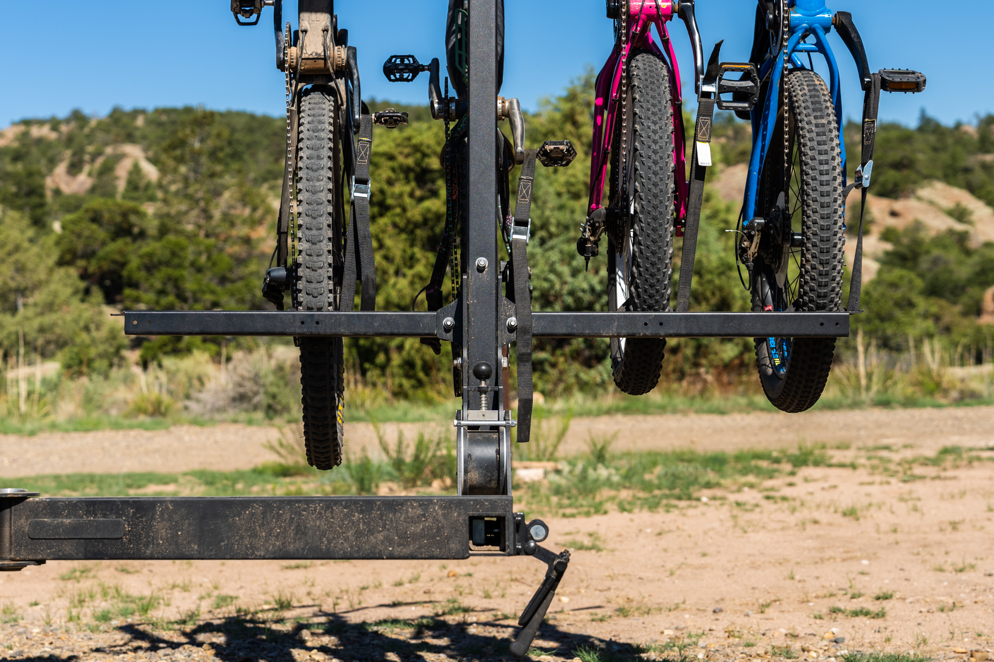 A Long-Term Review of the 1UP USA Recon 5 Bike Rack and RakAttach 2.0 ...
