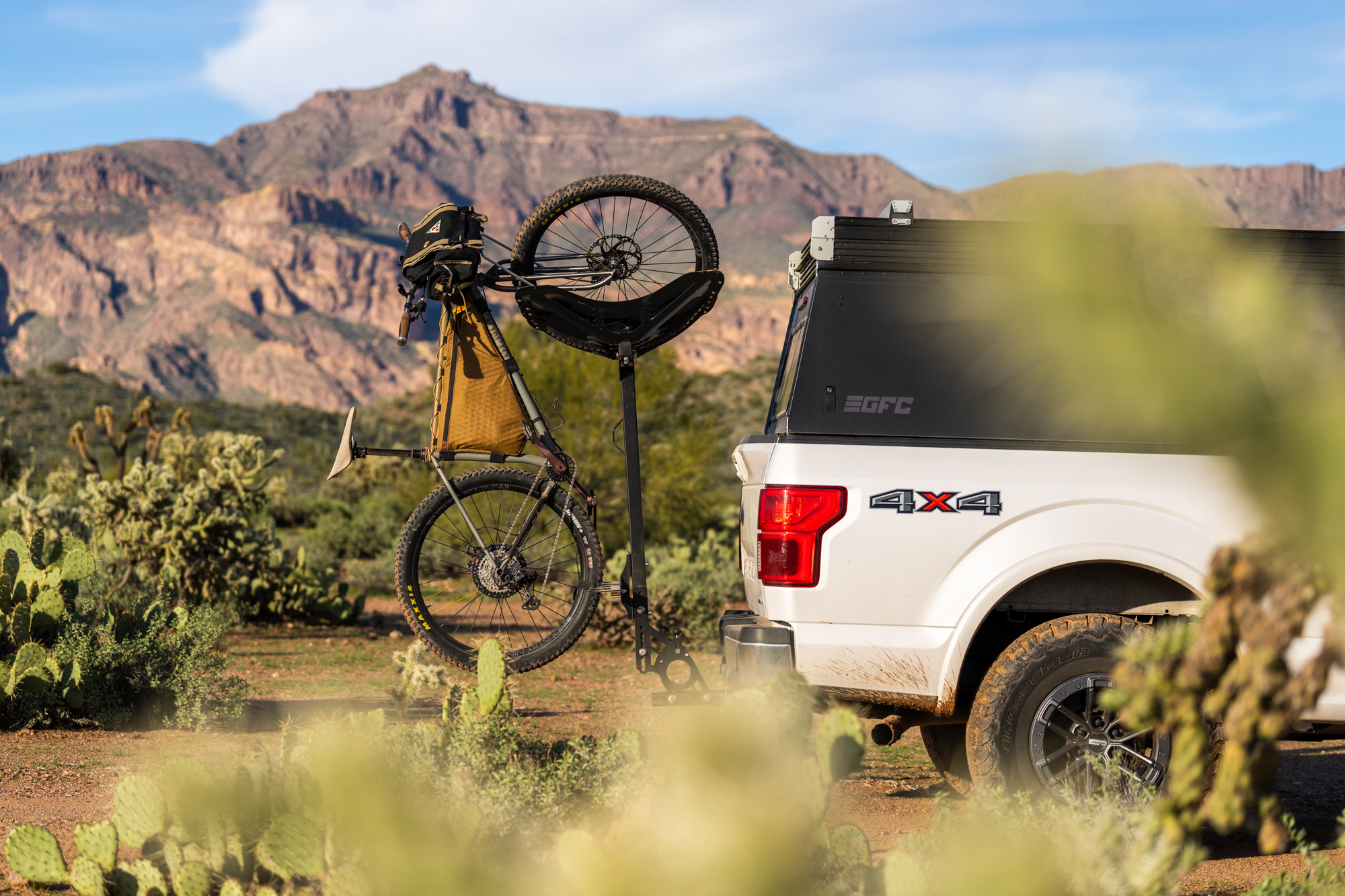 A Long-Term Review of the 1UP USA Recon 5 Bike Rack and RakAttach 2.0 ...