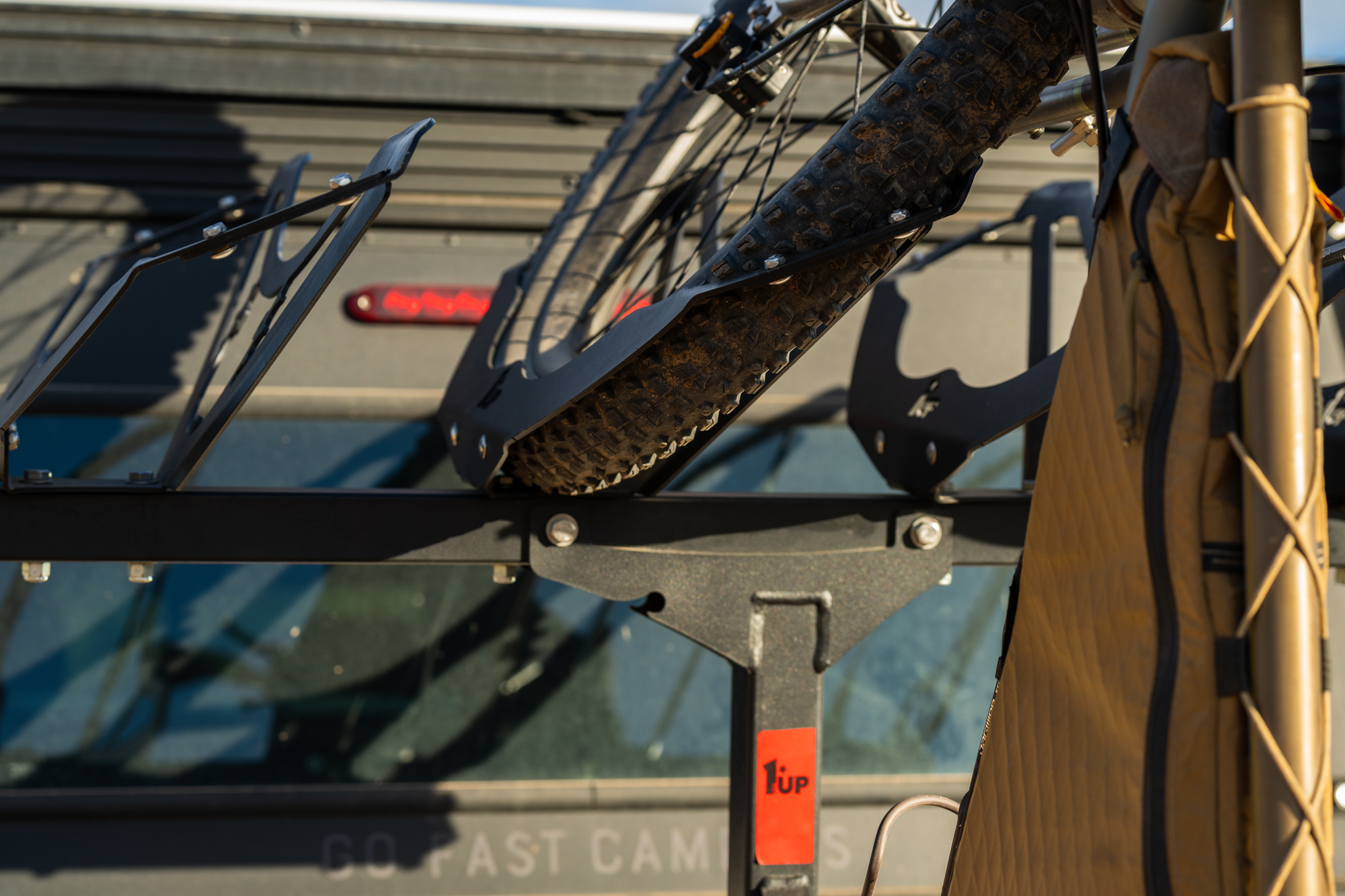 A Long-Term Review of the 1UP USA Recon 5 Bike Rack and RakAttach 2.0 ...