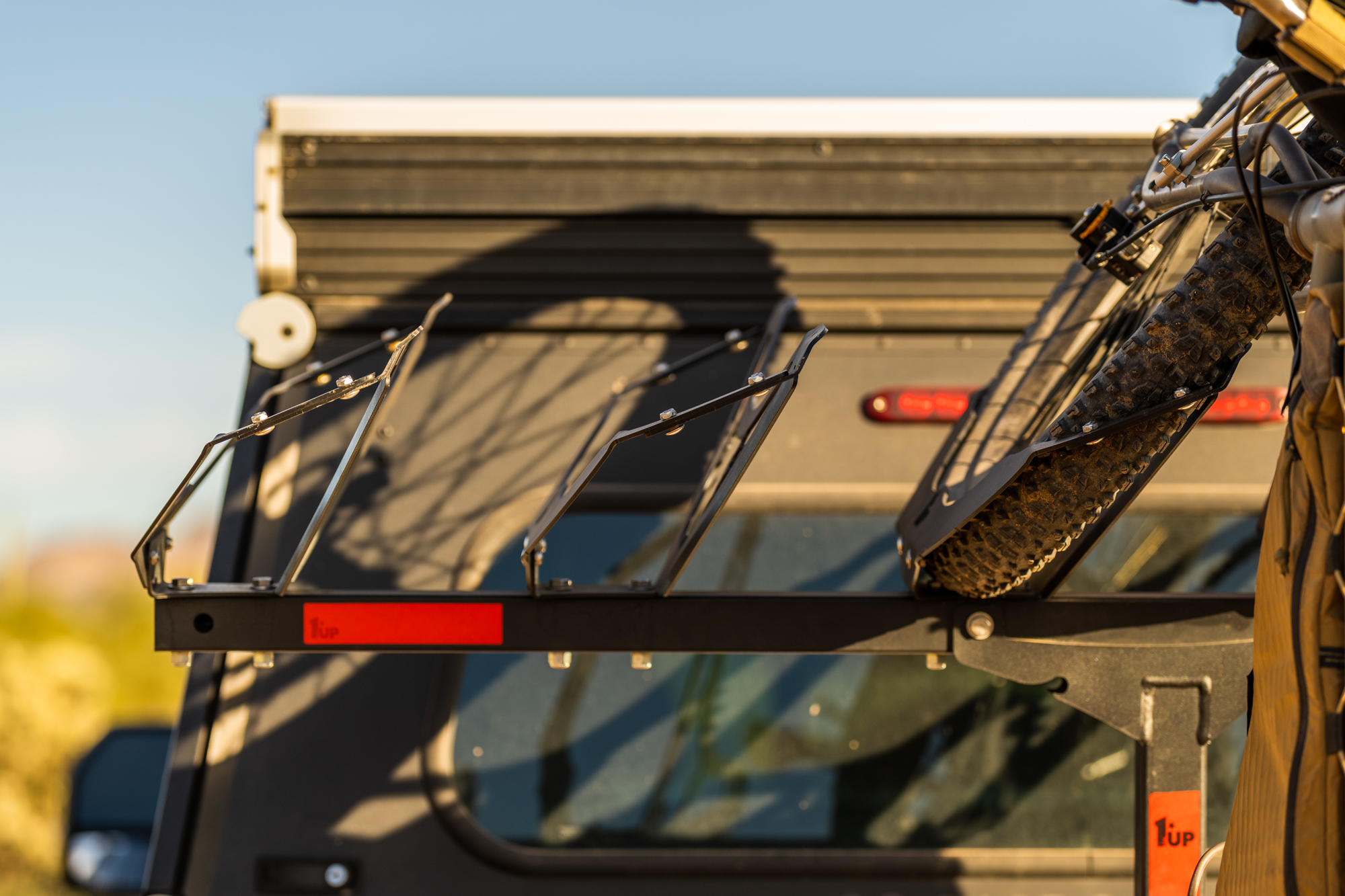 A Long-Term Review of the 1UP USA Recon 5 Bike Rack and RakAttach 2.0 ...