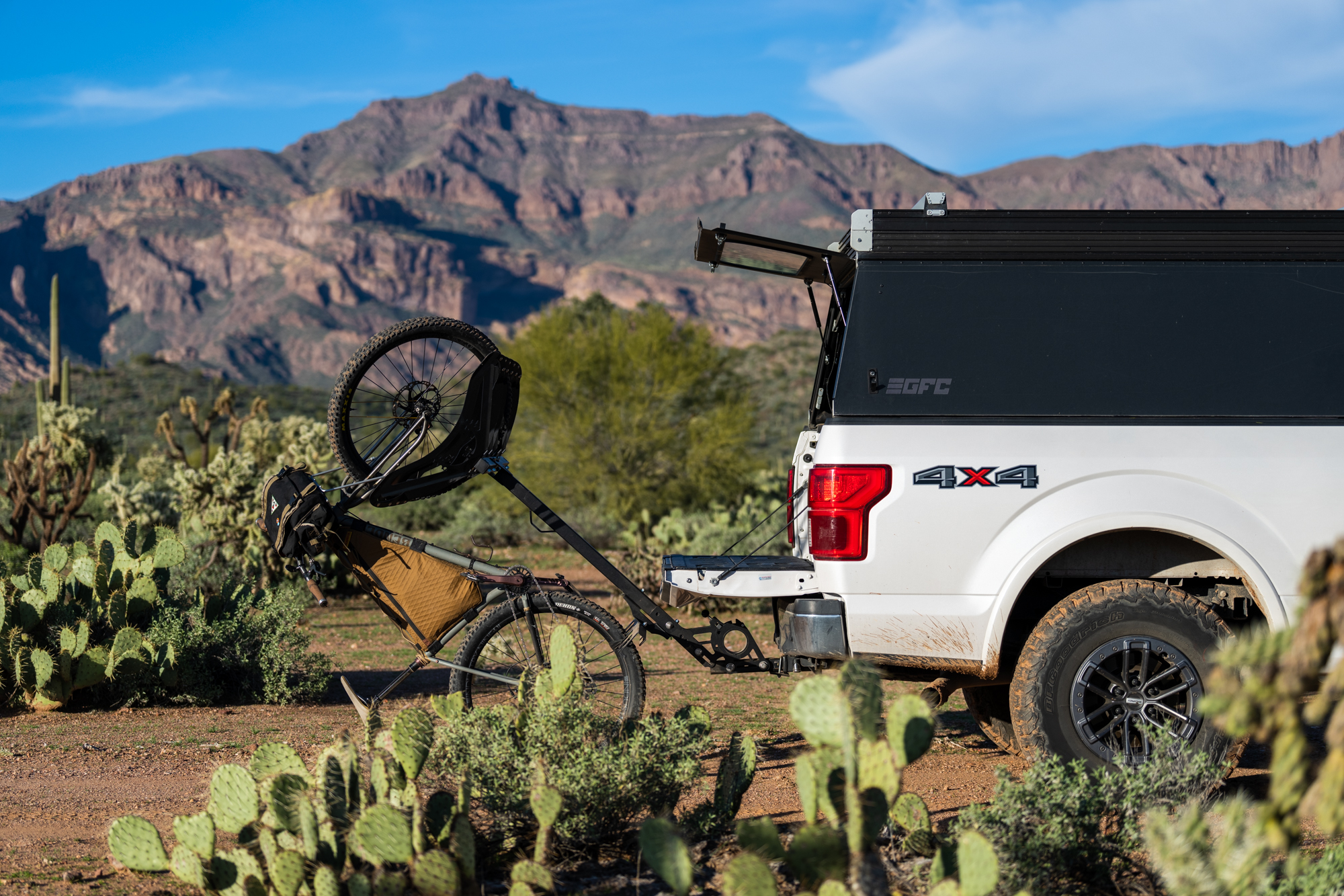 A Long-Term Review of the 1UP USA Recon 5 Bike Rack and RakAttach 2.0 ...