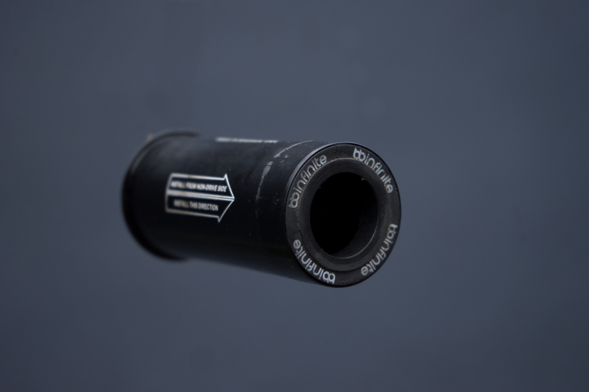 Bearing Gifts: Two Quiet Years on a BBInfinite Press-Fit Bottom