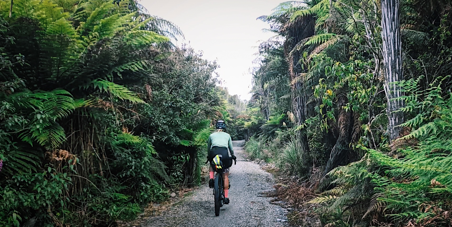 Vuja De Bikepacking New Zealand’s South Island McKenzie Barney The
