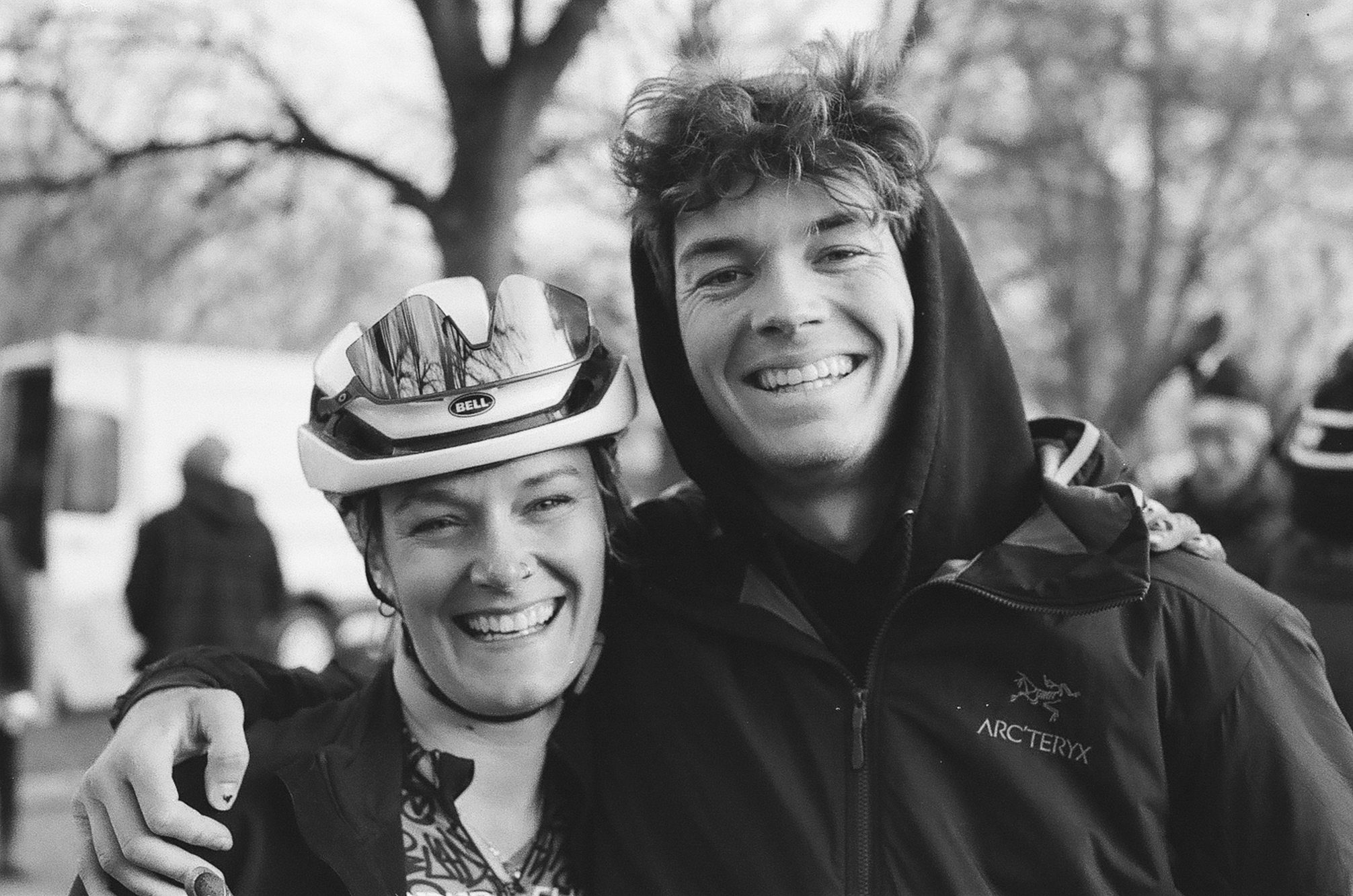 Richard Rothmeyer 2022 Cyclocross Nationals on Film: Patience Through the Chaos – Brett ...