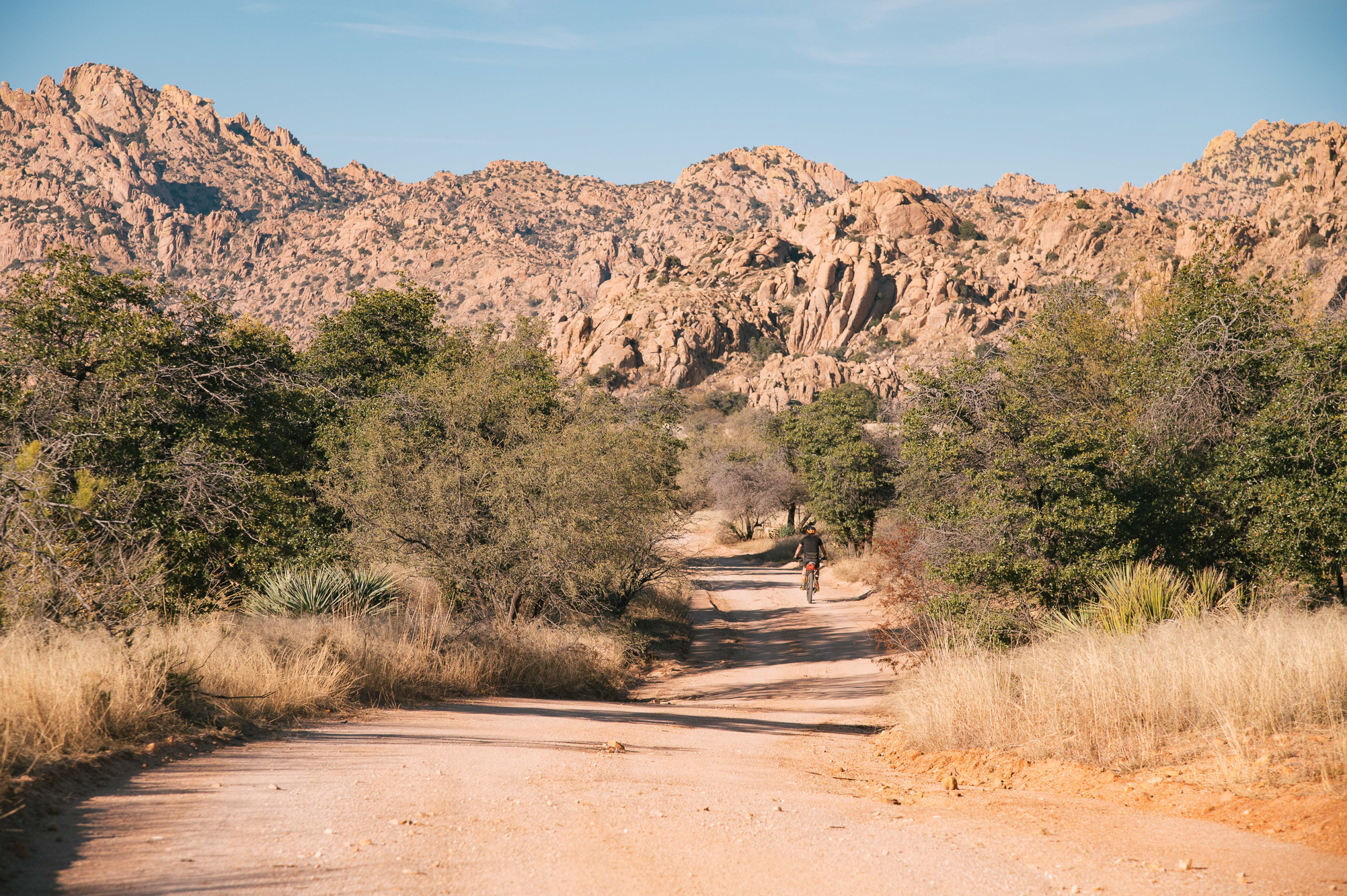 The Inner Passage of Cochise Stronghold: A Senselessly Multisport The Inner Passage of Cochise Stronghold: A Senselessly Multisport