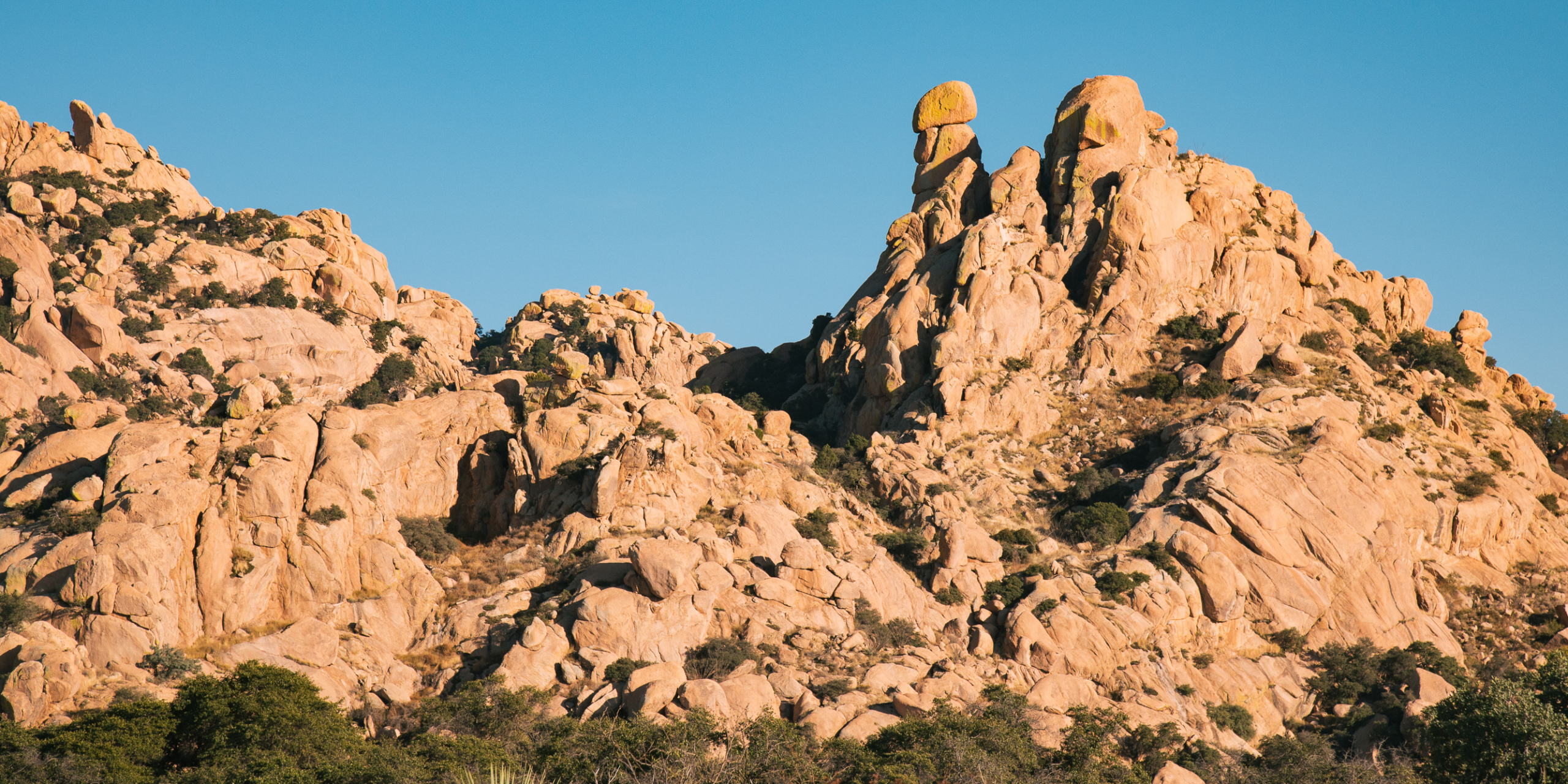 The Inner Passage of Cochise Stronghold: A Senselessly Multisport The Inner Passage of Cochise Stronghold: A Senselessly Multisport