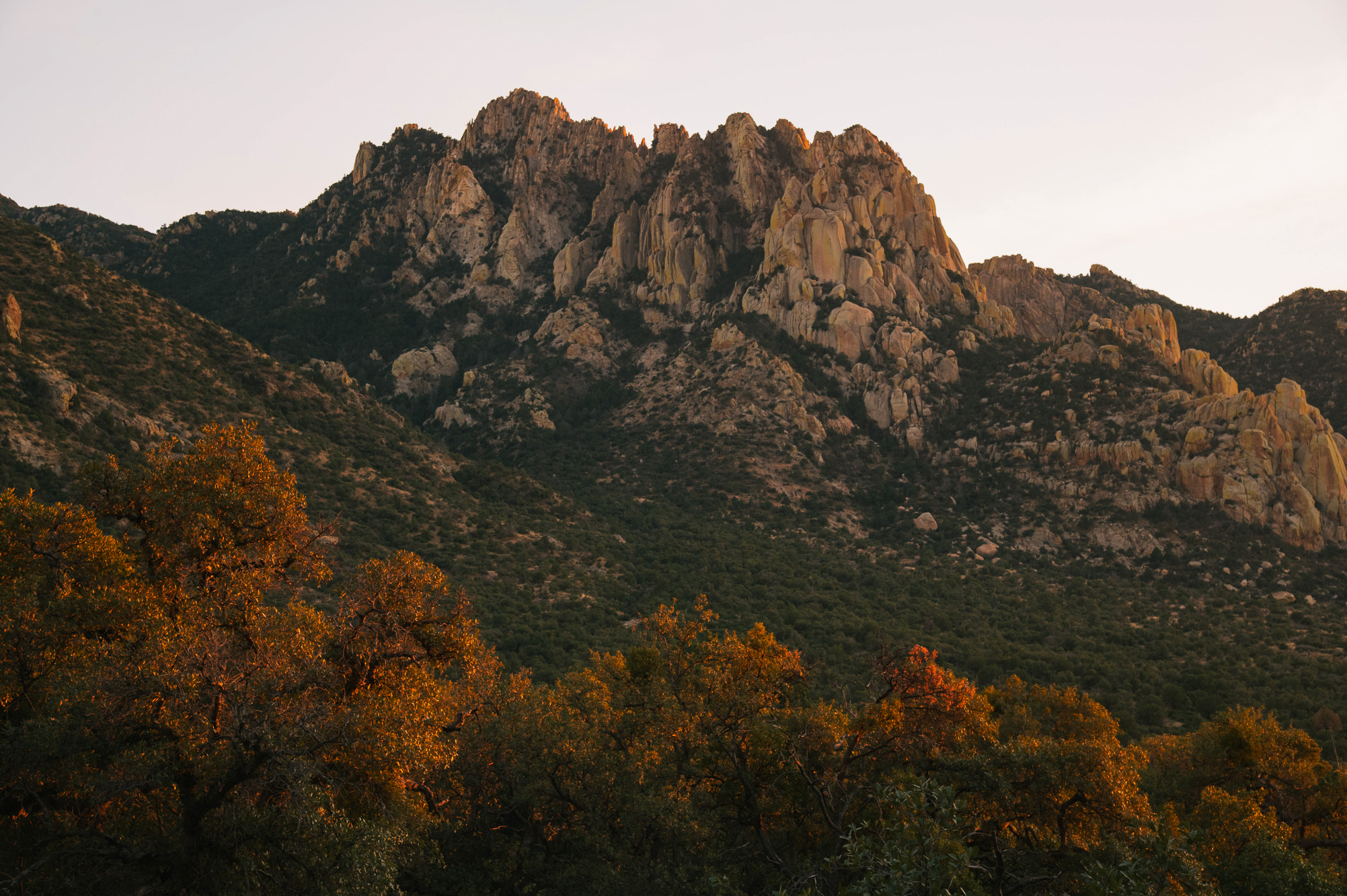 The Inner Passage of Cochise Stronghold: A Senselessly Multisport The Inner Passage of Cochise Stronghold: A Senselessly Multisport