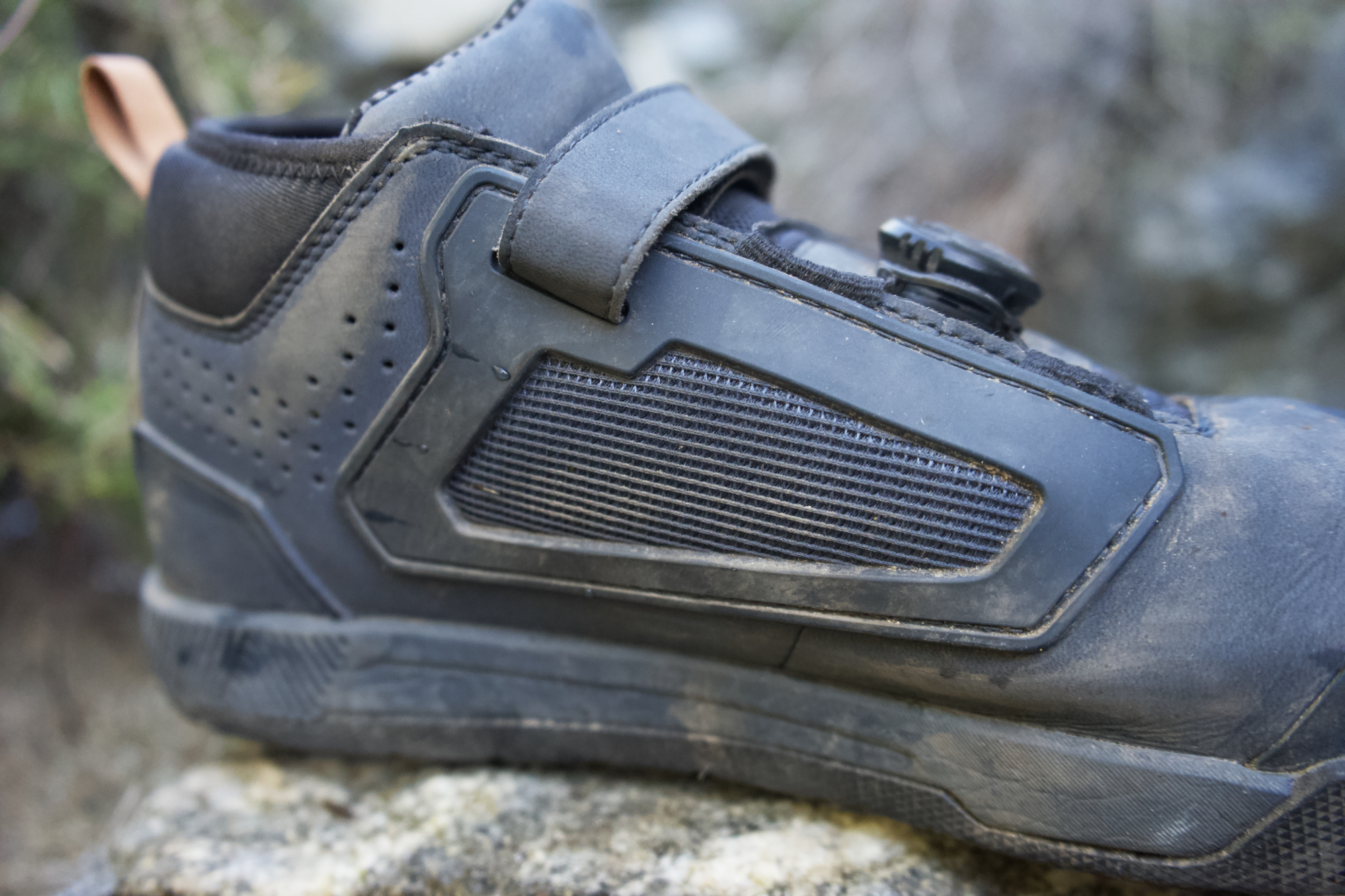 Laces, OUT! Testing Seven BOAEquipped Flatpedal MTB Shoes Travis