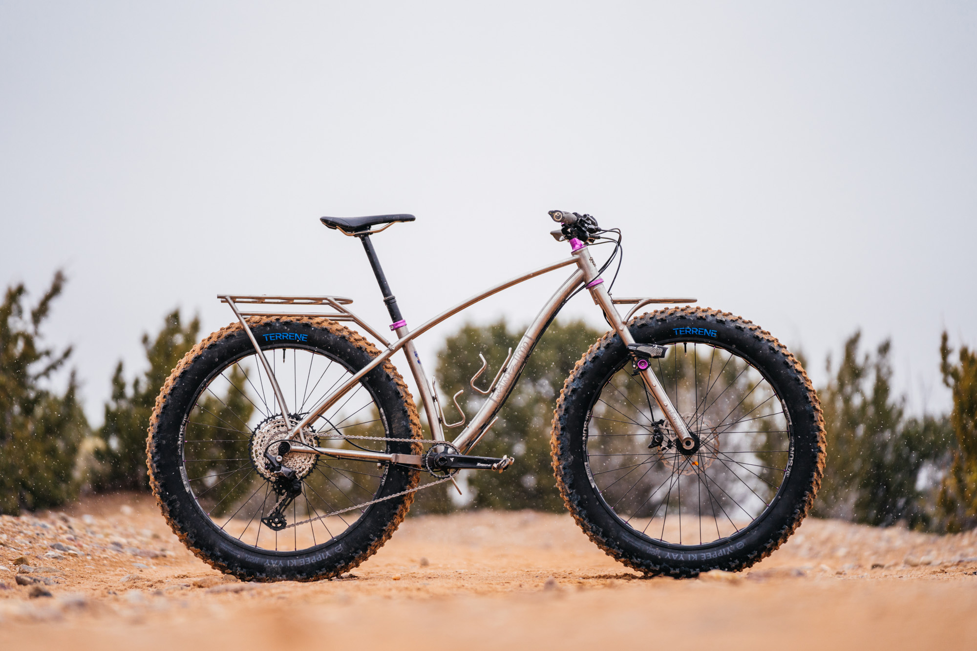 Slack fat bike sale
