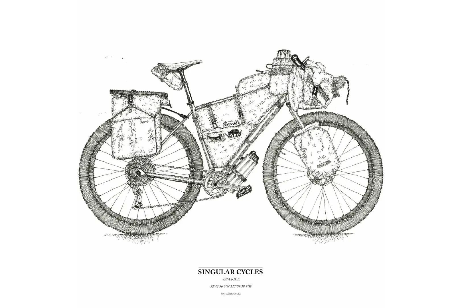 Radar Roundup ENVE MOG Gravel Bike, POC OMNE Ultra Bikepacking Helmet