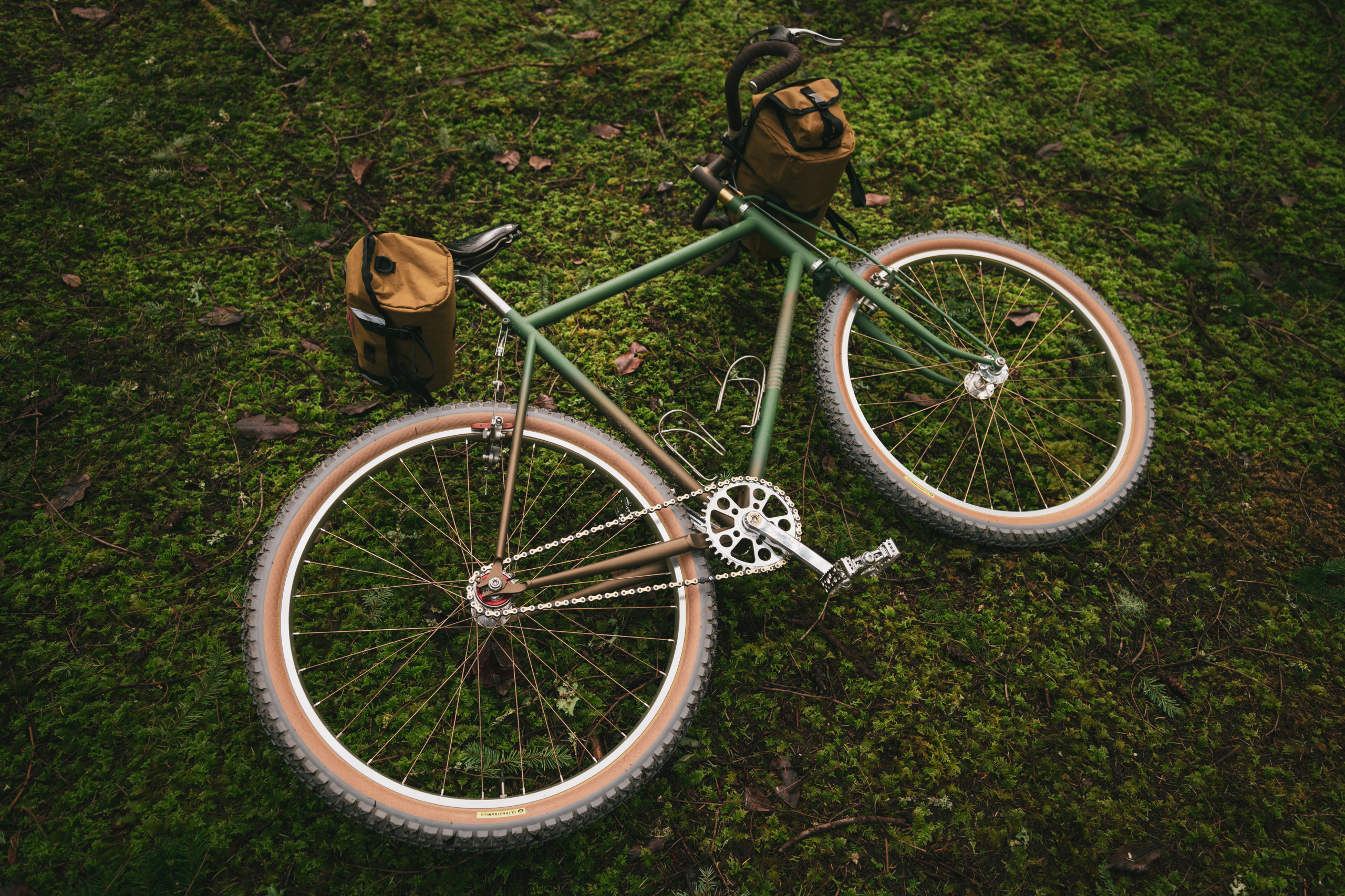 Readers' Rides: Andrew's Freewheelin' Crust Bikes Florida Man