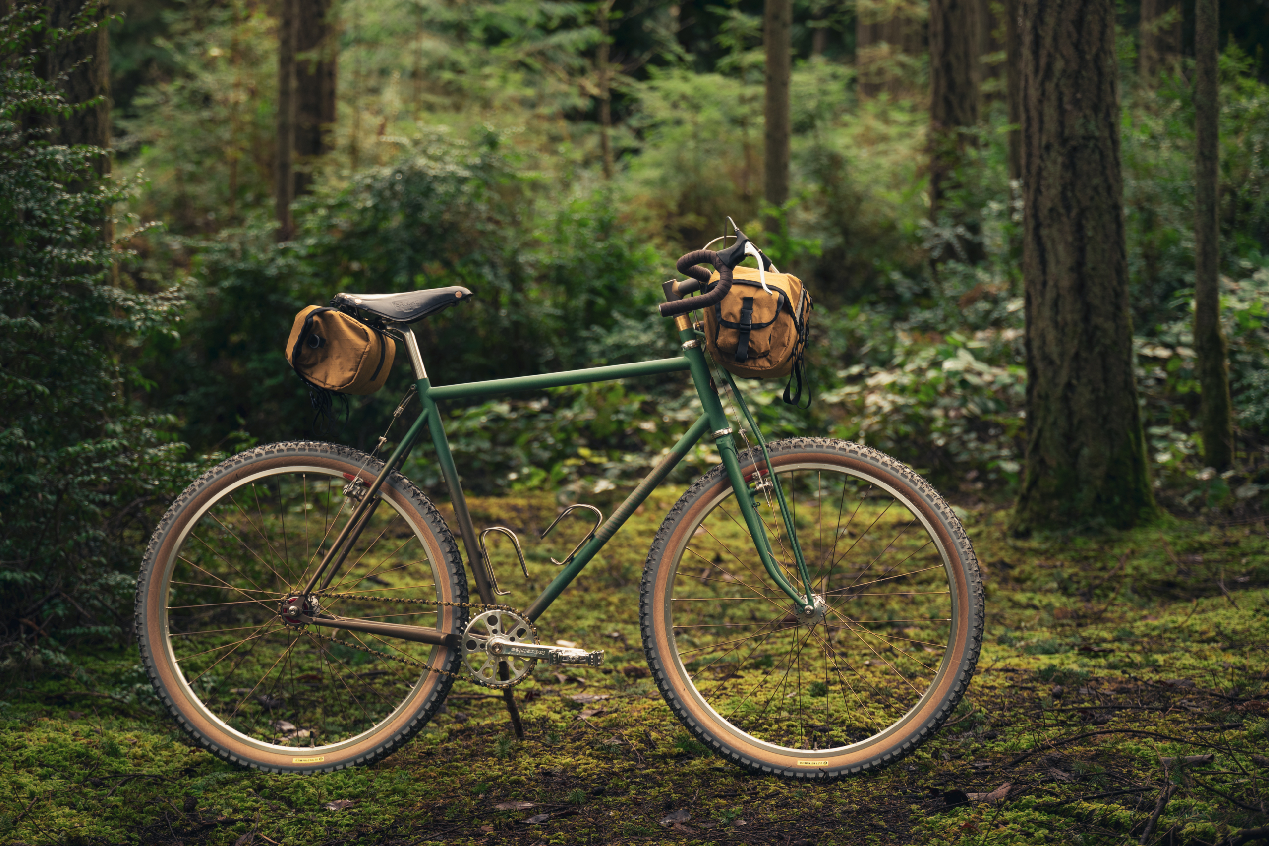 Readers' Rides: Andrew's Freewheelin' Crust Bikes Florida Man