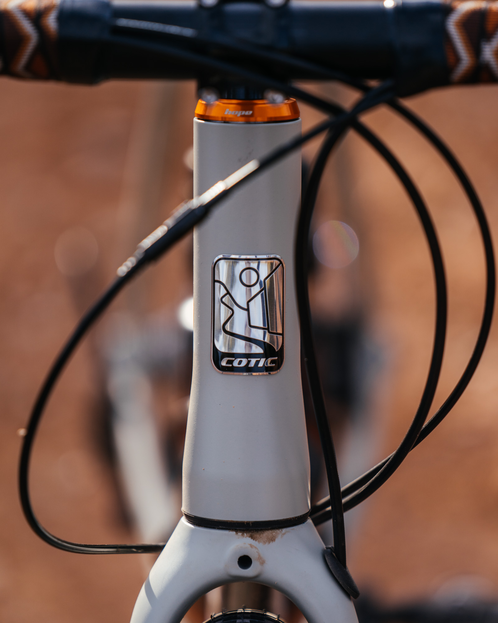 A Review Of The Cotic Escapade 853 British Steel With Campagnolo Ekar A Review Of The Cotic Escapade 853 British Steel With Campagnolo Ekar
