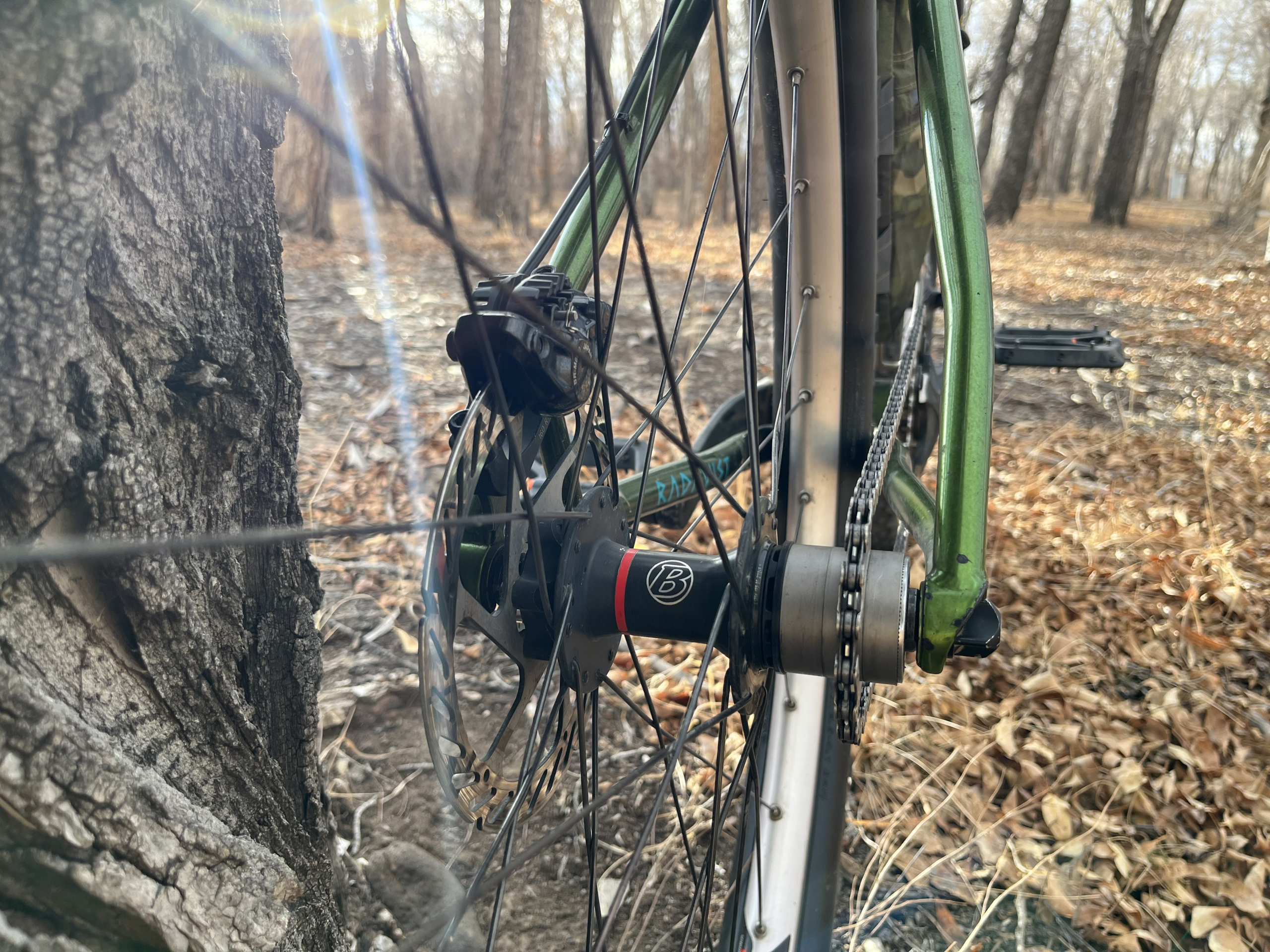 Davis Ruckus Readers’ Rides: Sam’s 2006 GT Ruckus SS | The Radavist | A group of ...