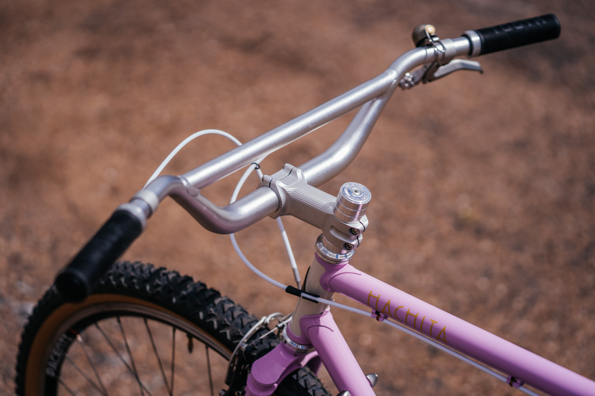 An Early Look at the Monē Bikes Hachita Prototype All