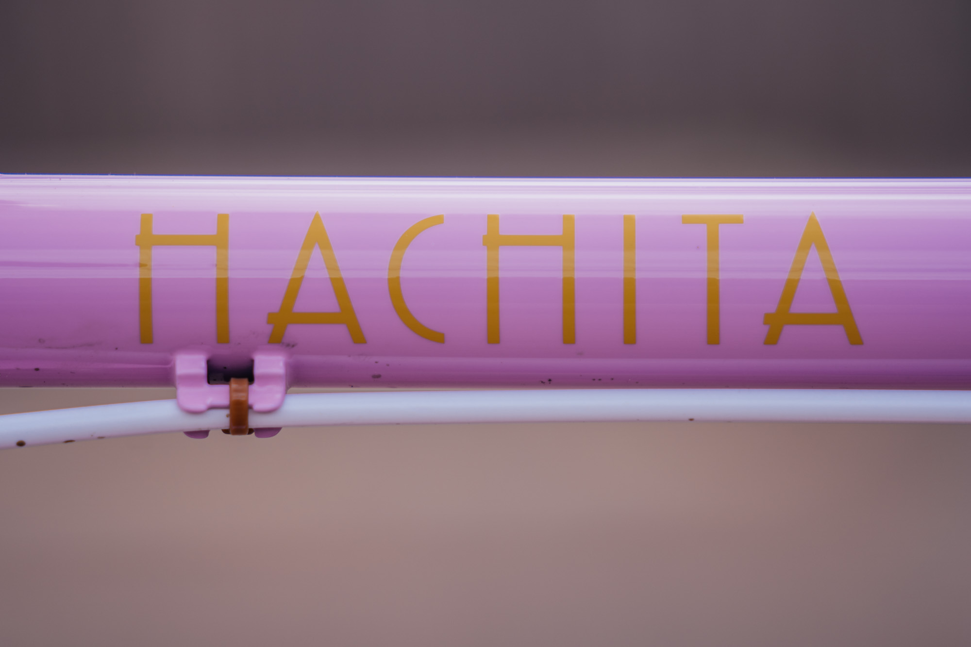 An Early Look at the Monē Bikes Hachita Prototype All
