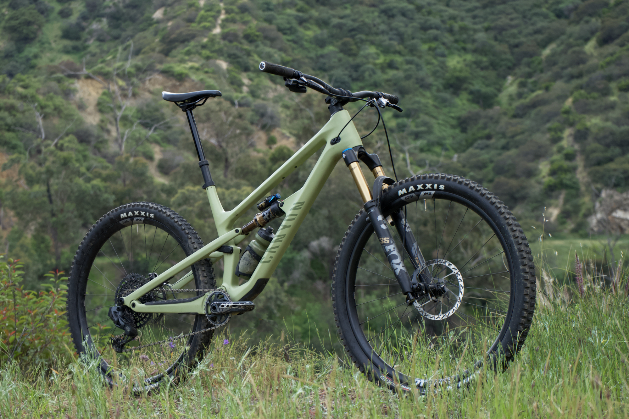 Punker Than You Are: The Canyon Spectral 125 Didn’t Have to Exist