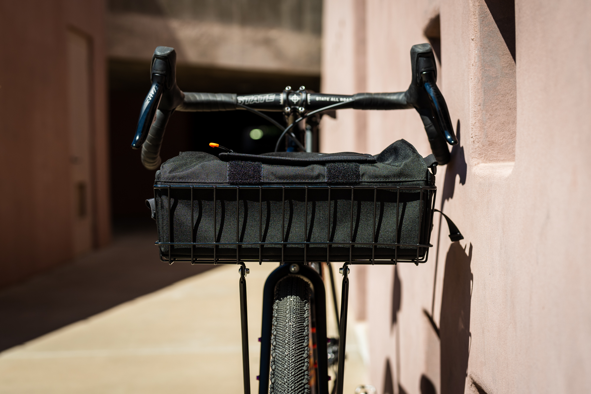 First Look: Wizard Works' Alakazam Bag for Manivelle Bike Basket
