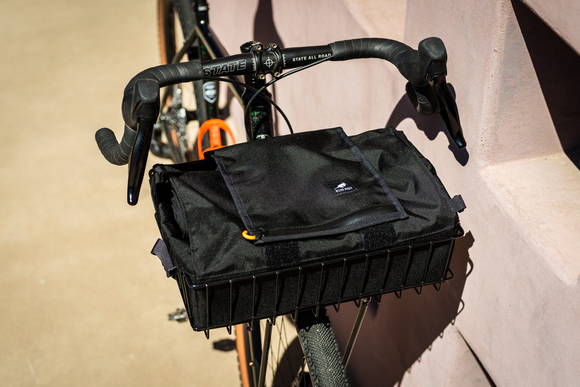 First Look: Wizard Works' Alakazam Bag for Manivelle Bike Basket