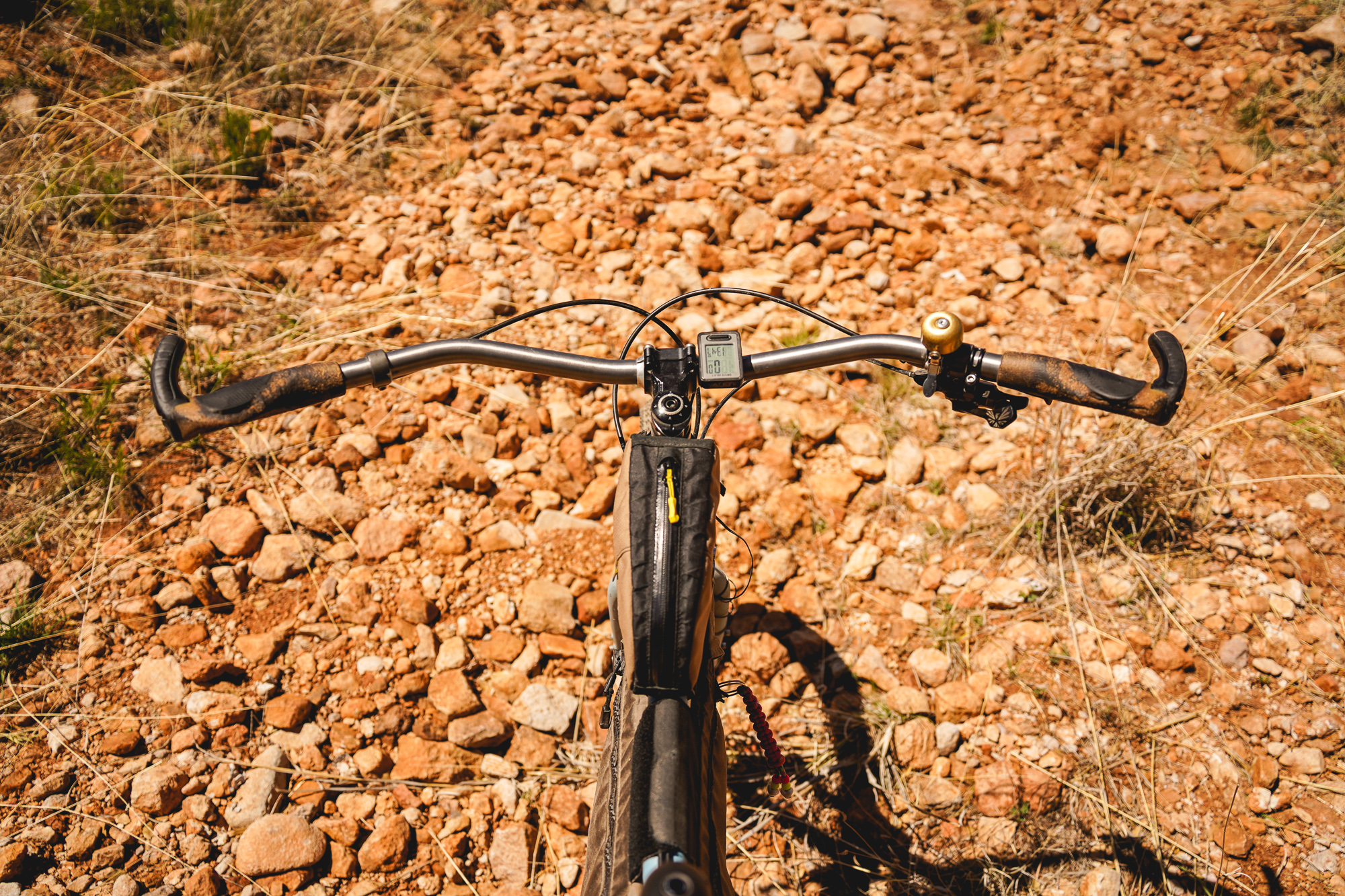 Announcing Forager Cycles' New Jemmy Bar: For Vintage MTBs