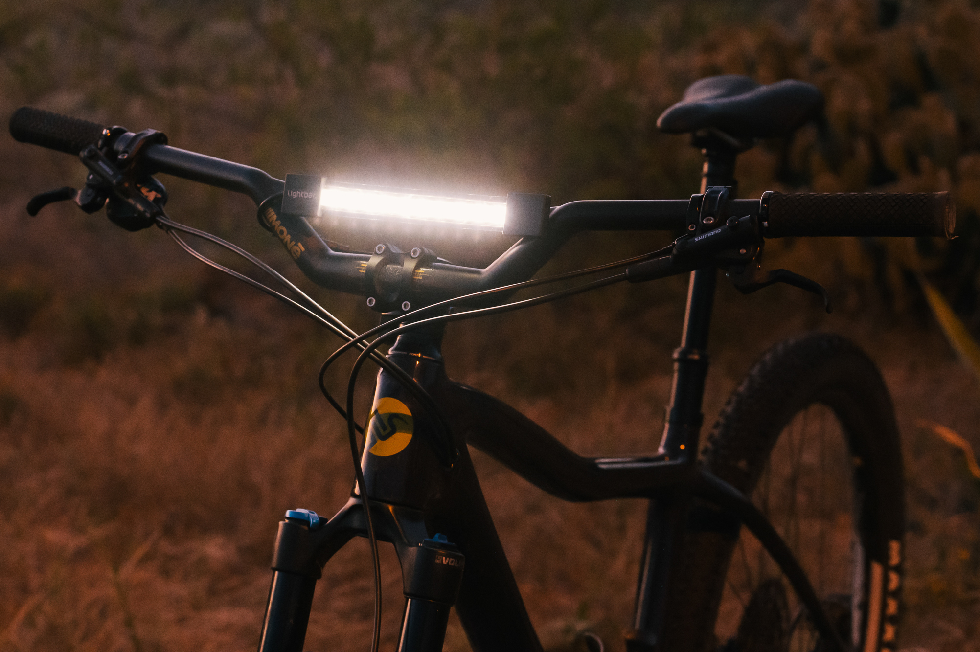 Best mtb handlebar light sale
