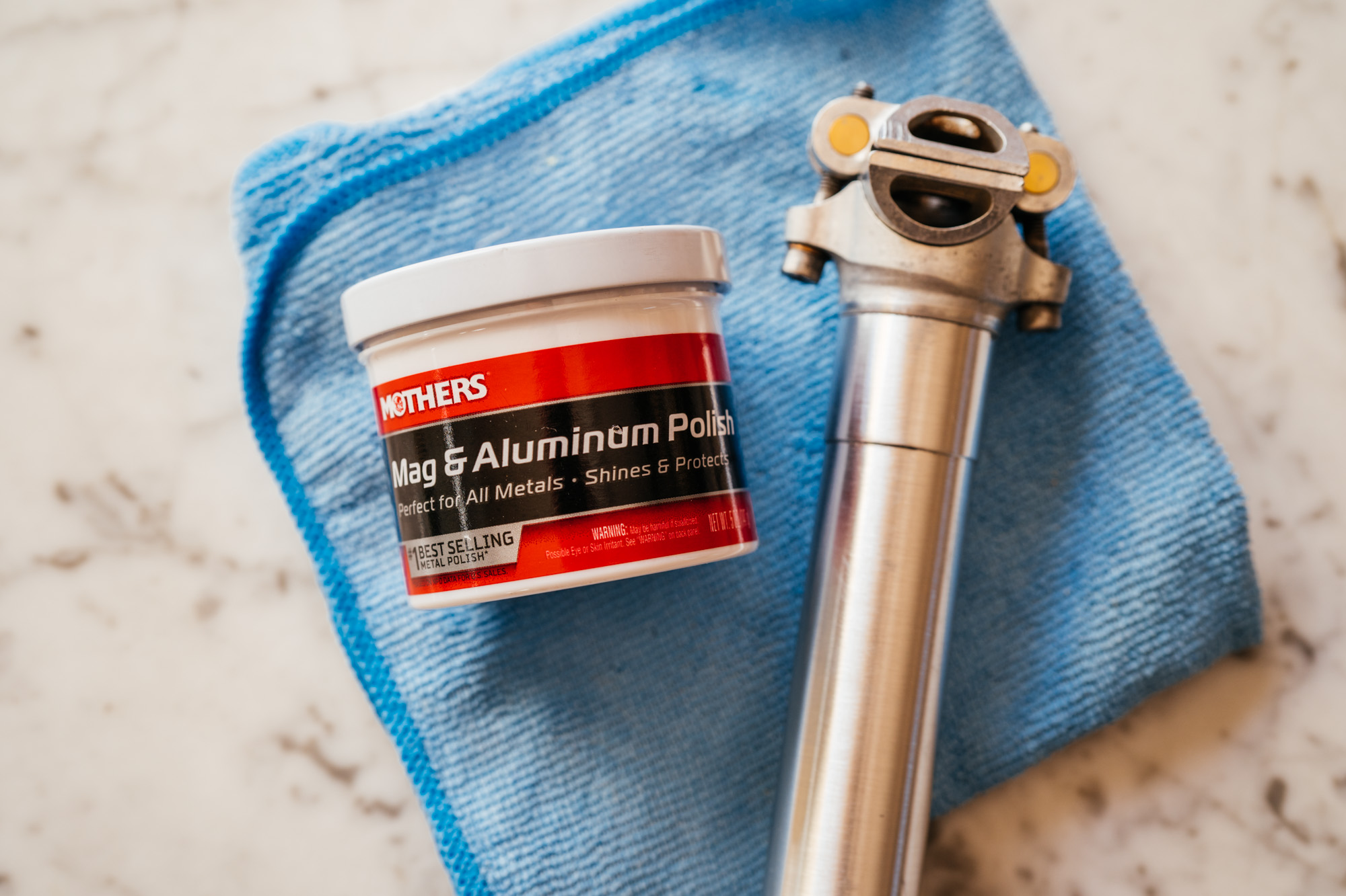 Restoring a Classic MTB Part 02 Tutorial How to Remove Anodizing and