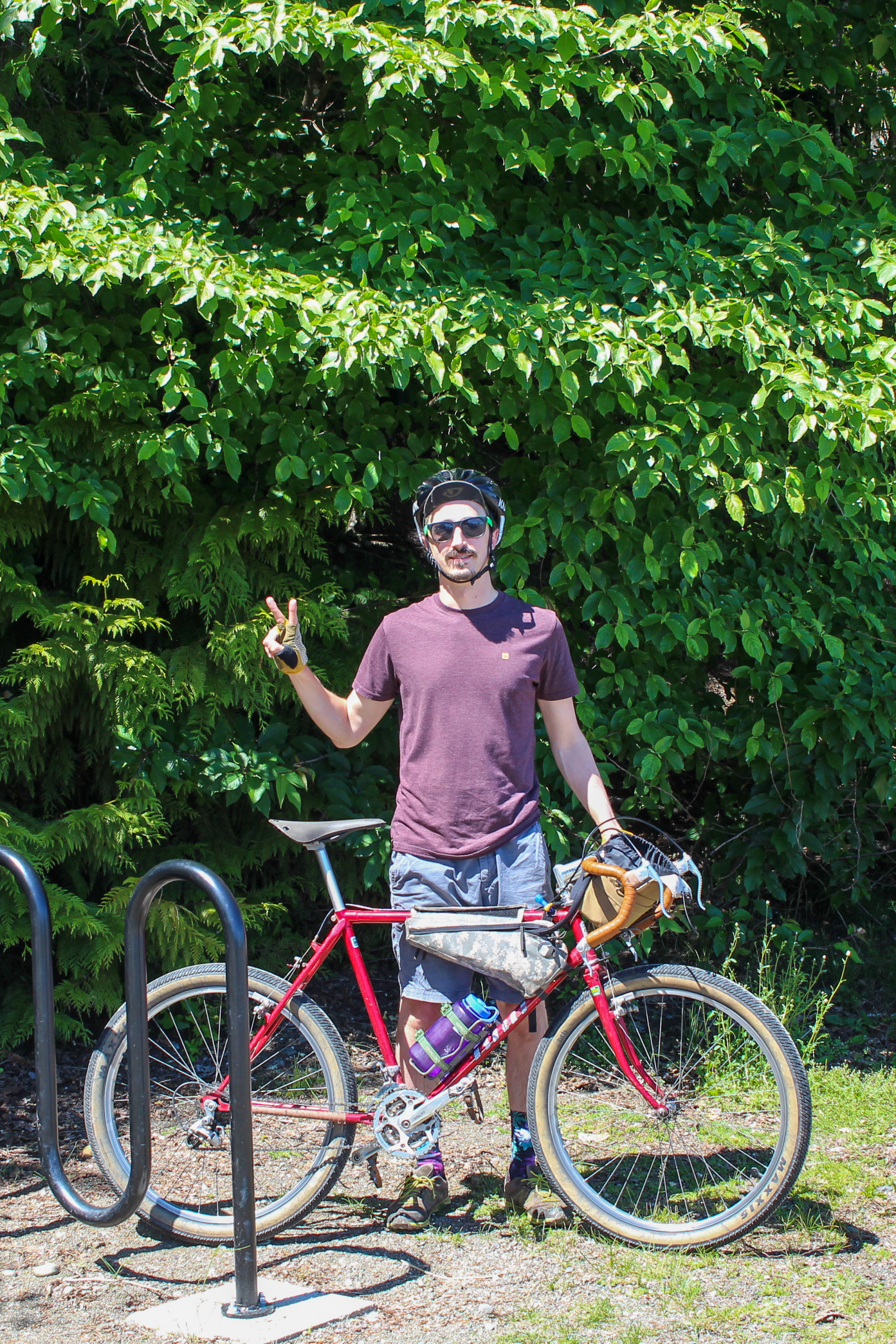 Take Care, Ride Slowly The First Annual Dirtbag Cycles Rambler Marc