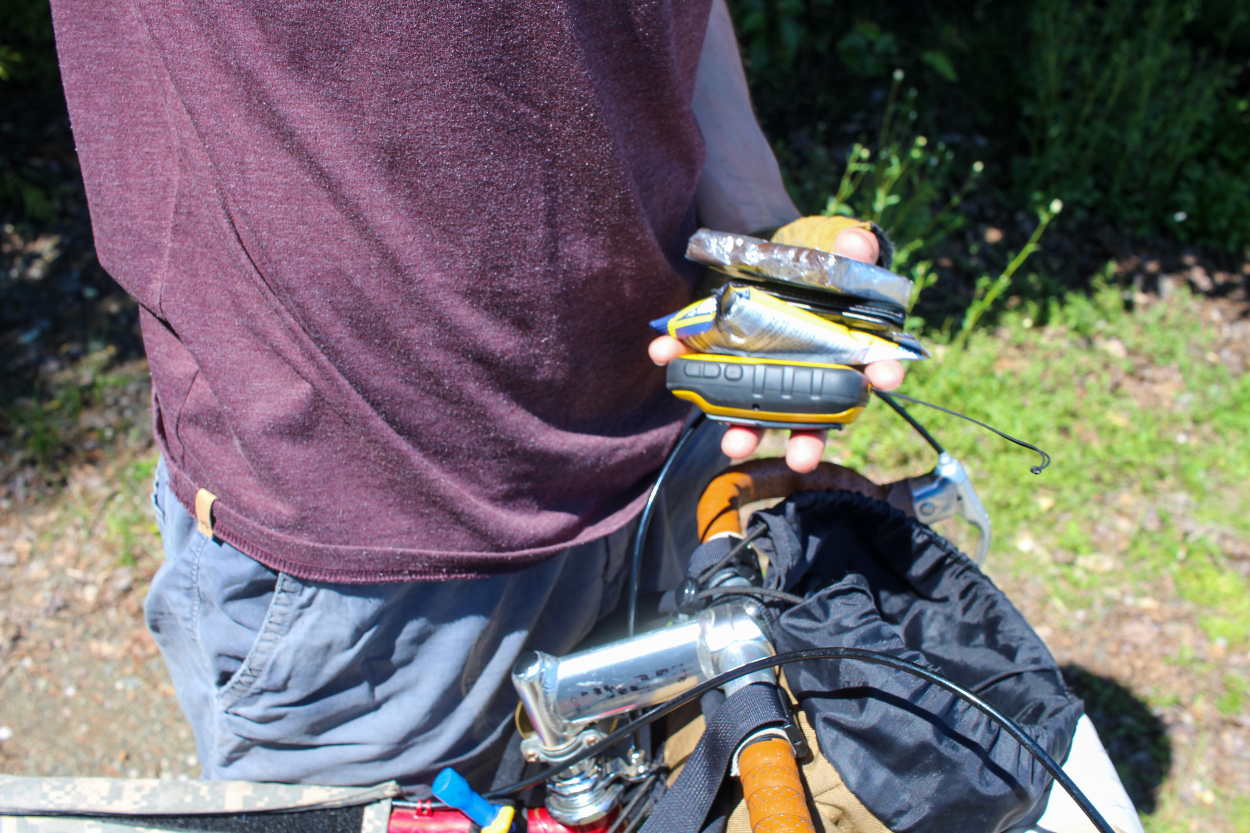 Take Care, Ride Slowly The First Annual Dirtbag Cycles Rambler Marc