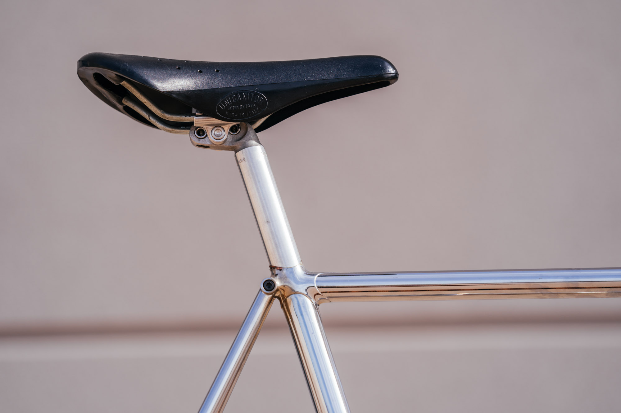 Tom Ritchey Designs Vintage Bicycles: 1975 Ritchey Track Bike – Tasshi Dennis & John Watson ...