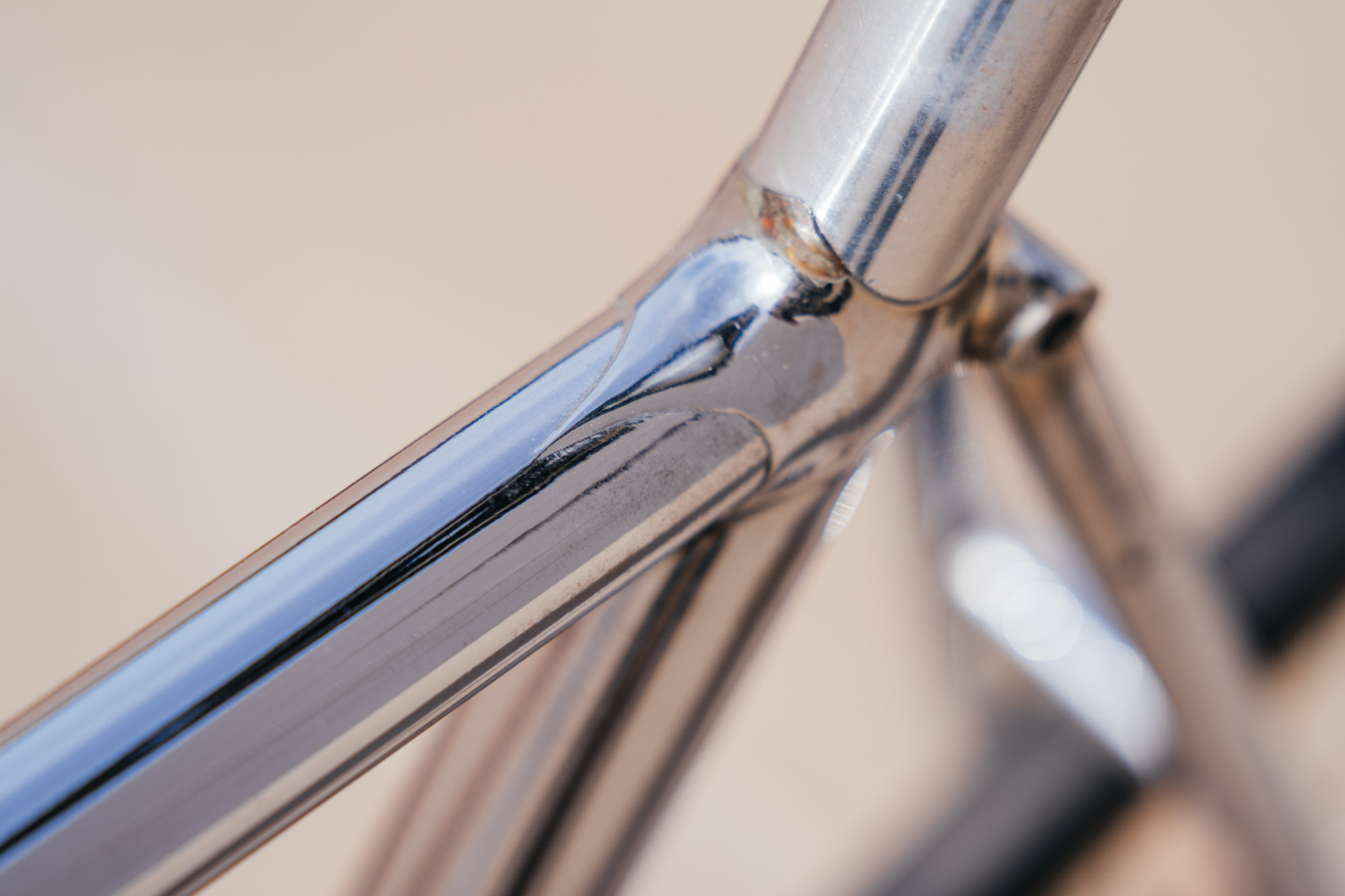 Tom Ritchey Designs Vintage Bicycles: 1975 Ritchey Track Bike – Tasshi Dennis & John Watson ...