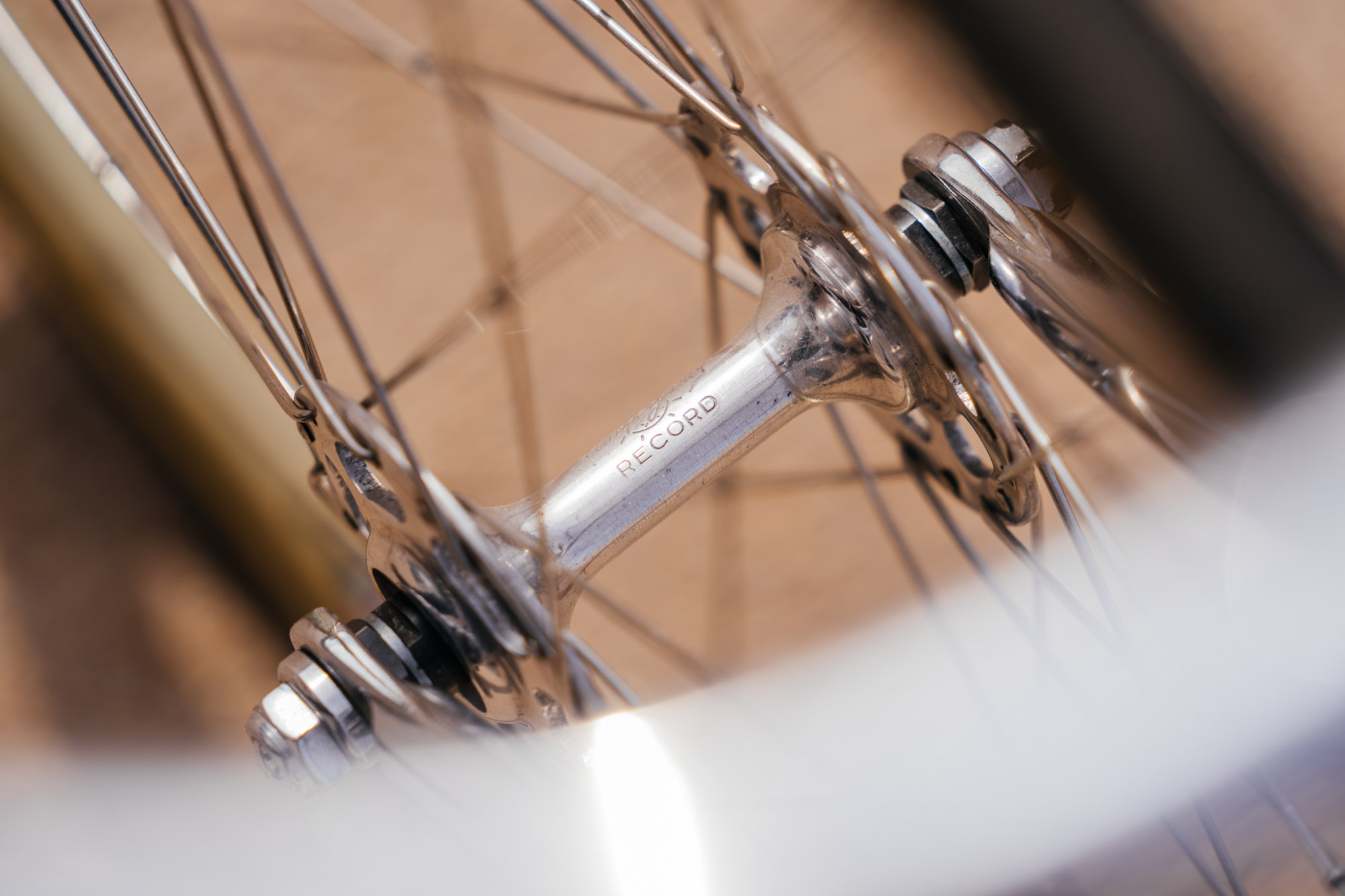 Tom Ritchey Designs Vintage Bicycles: 1975 Ritchey Track Bike – Tasshi Dennis & John Watson ...