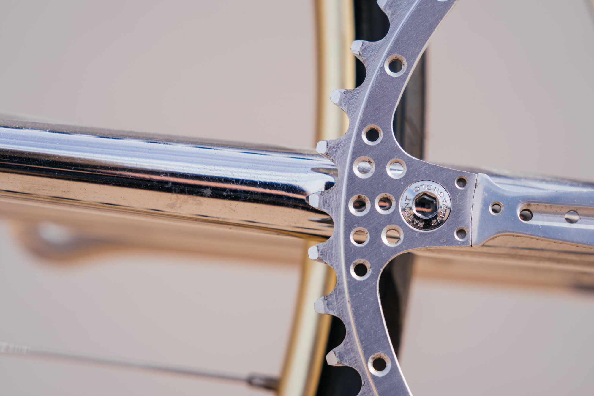 Tom Ritchey Designs Vintage Bicycles: 1975 Ritchey Track Bike – Tasshi Dennis & John Watson ...