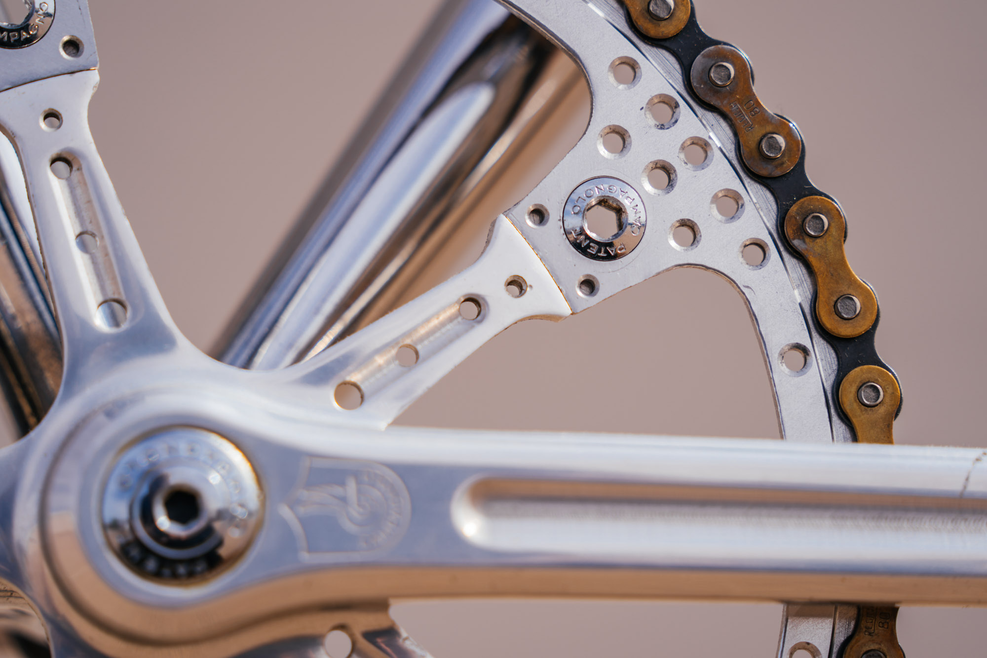Tom Ritchey Designs Vintage Bicycles: 1975 Ritchey Track Bike – Tasshi Dennis & John Watson ...