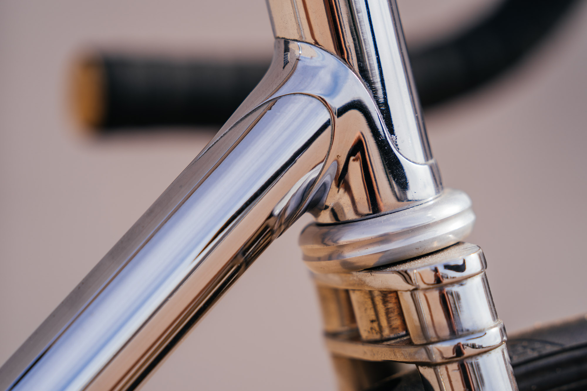 Tom Ritchey Designs Vintage Bicycles: 1975 Ritchey Track Bike – Tasshi Dennis & John Watson ...