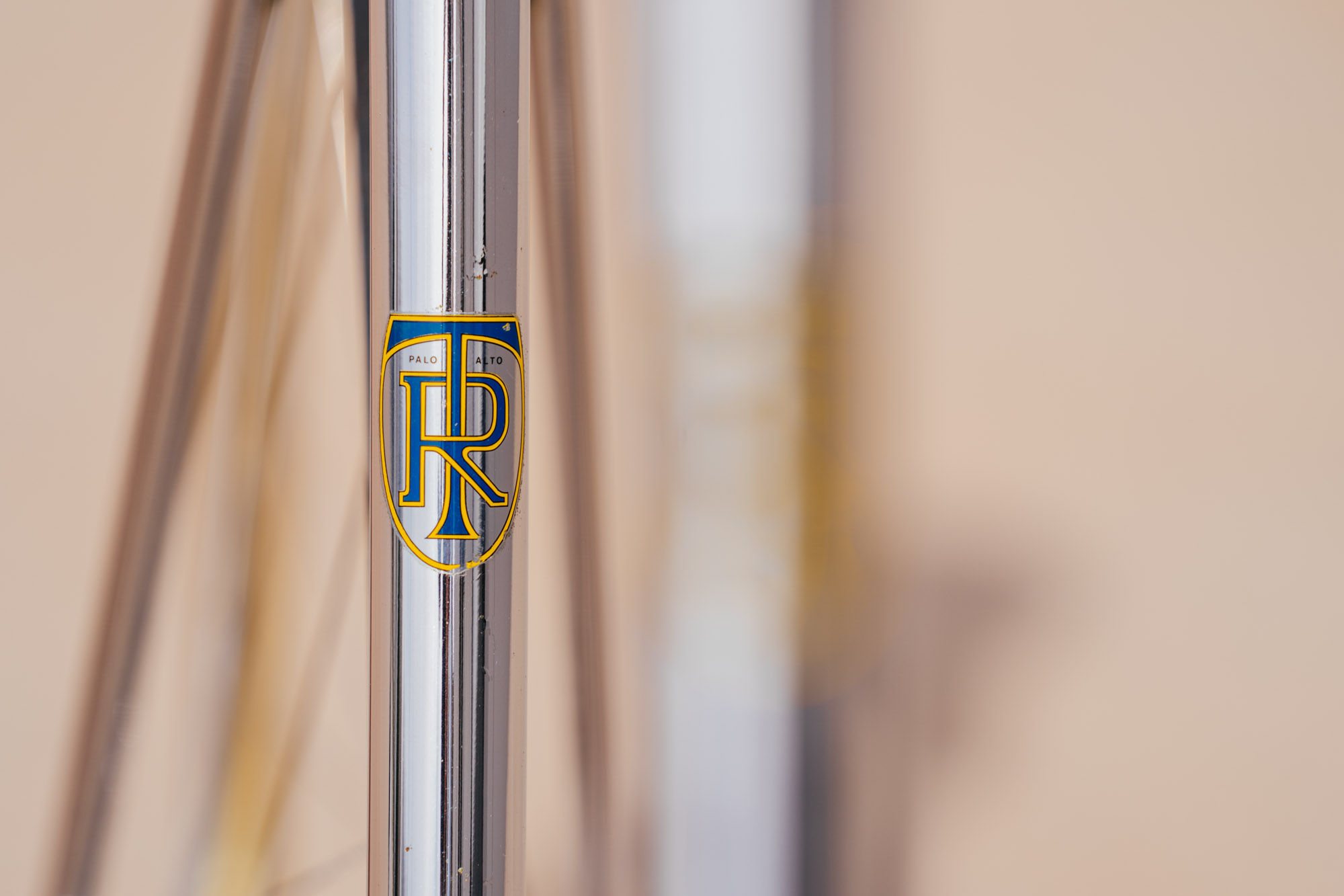 Tom Ritchey Designs Vintage Bicycles: 1975 Ritchey Track Bike – Tasshi Dennis & John Watson ...