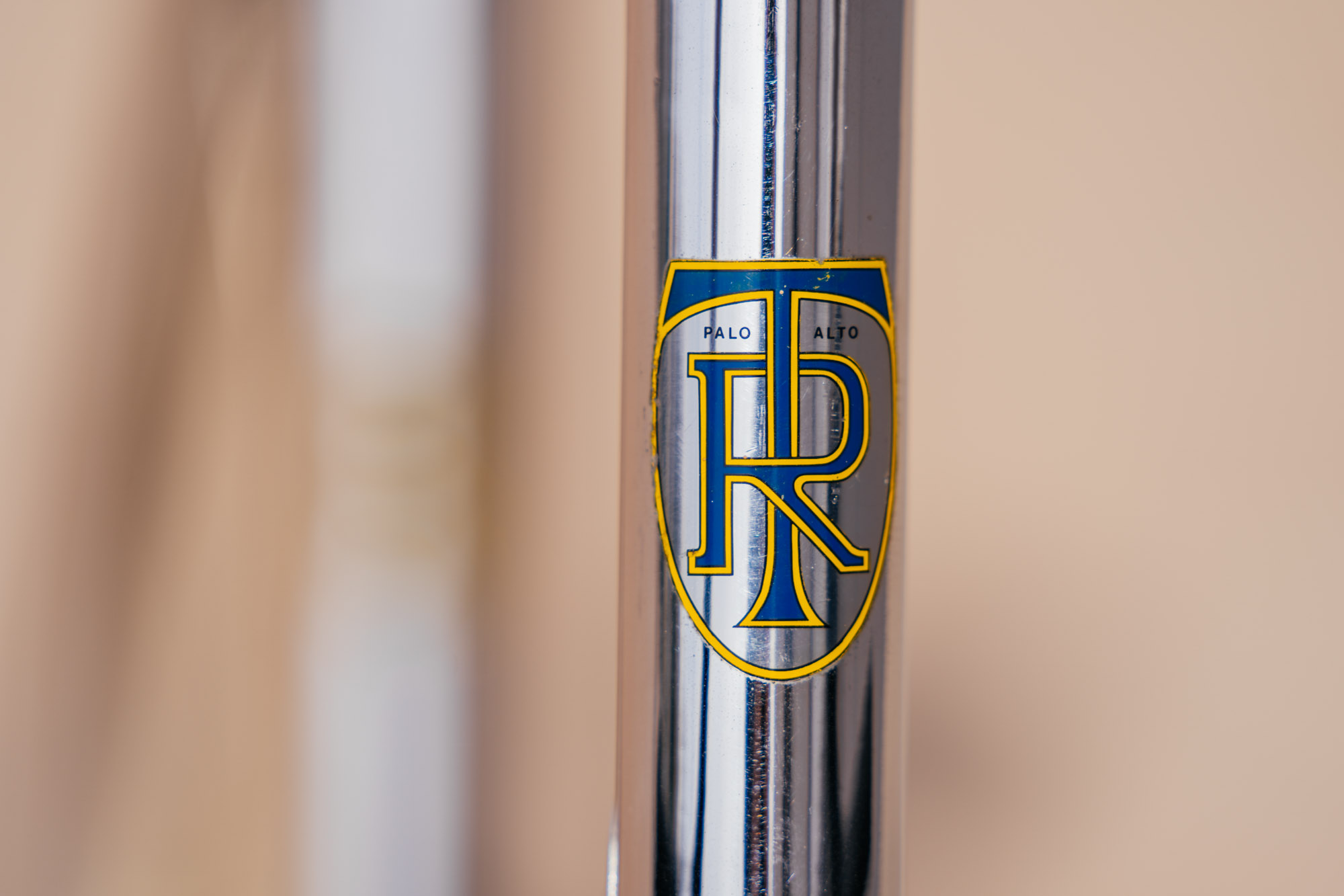Tom Ritchey Designs Vintage Bicycles: 1975 Ritchey Track Bike – Tasshi Dennis & John Watson ...