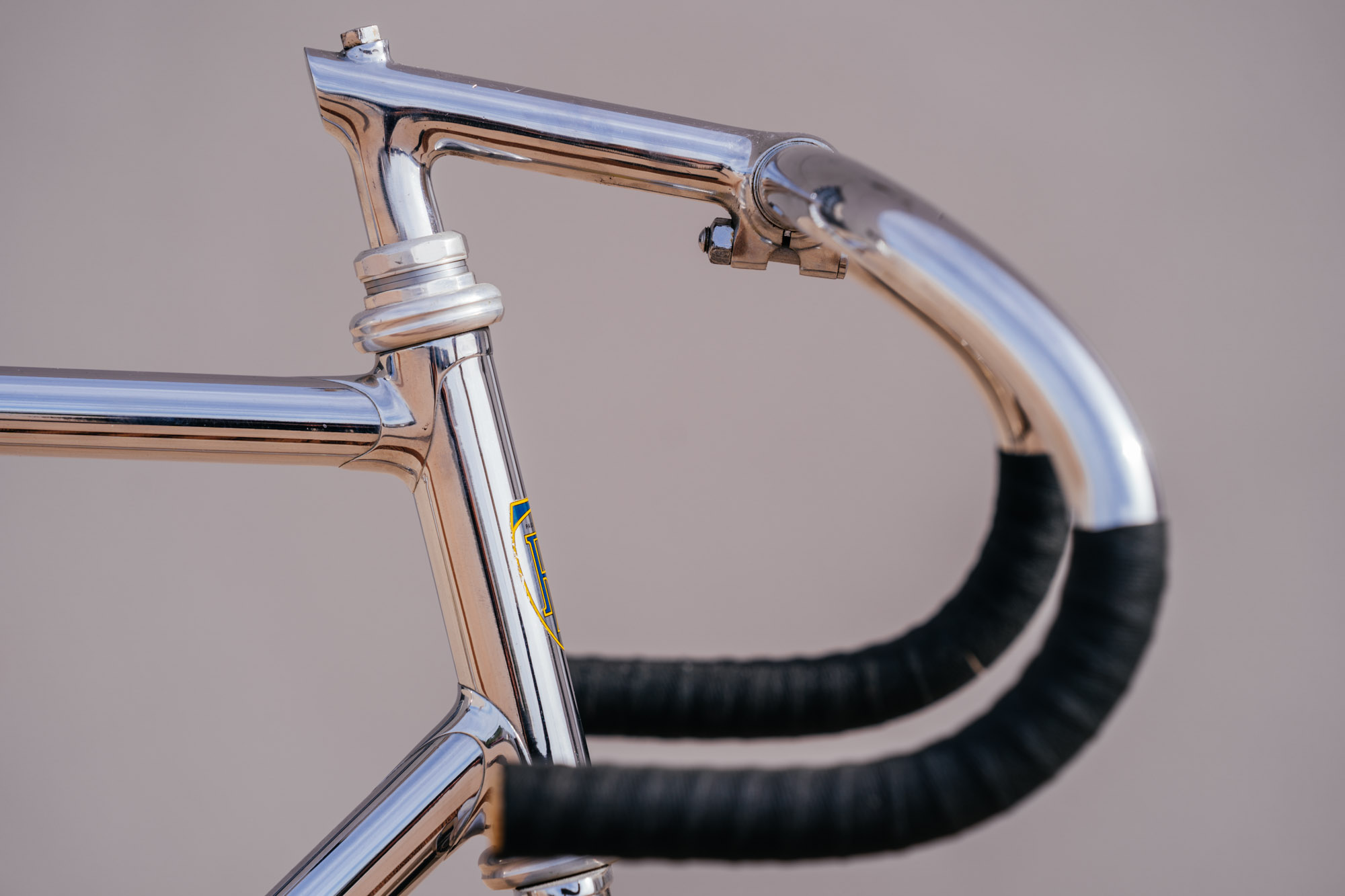 Tom Ritchey Designs Vintage Bicycles: 1975 Ritchey Track Bike – Tasshi Dennis & John Watson ...