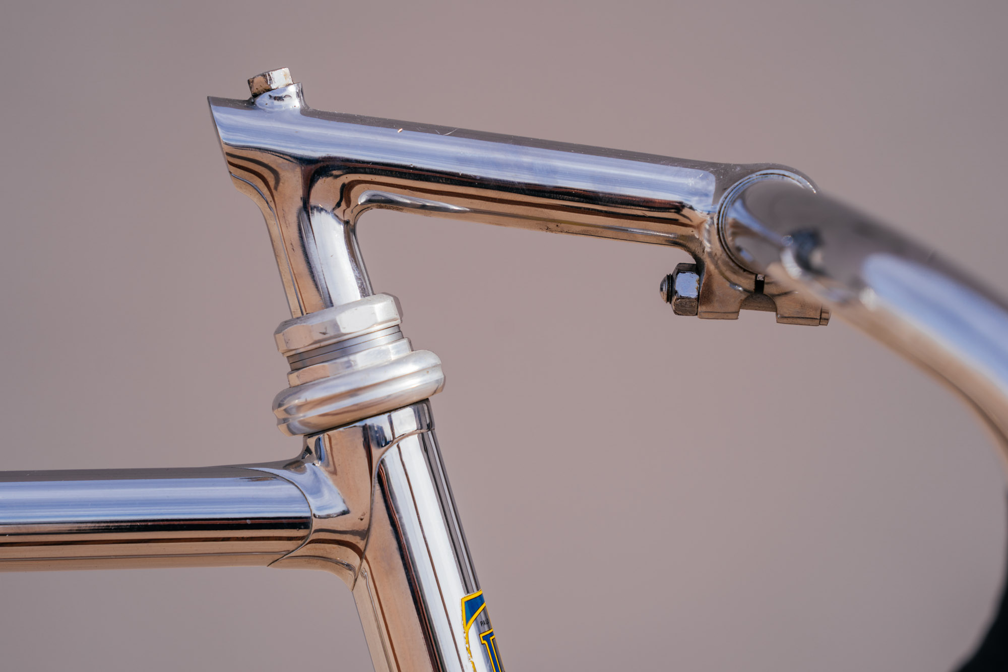Tom Ritchey Designs Vintage Bicycles: 1975 Ritchey Track Bike – Tasshi Dennis & John Watson ...